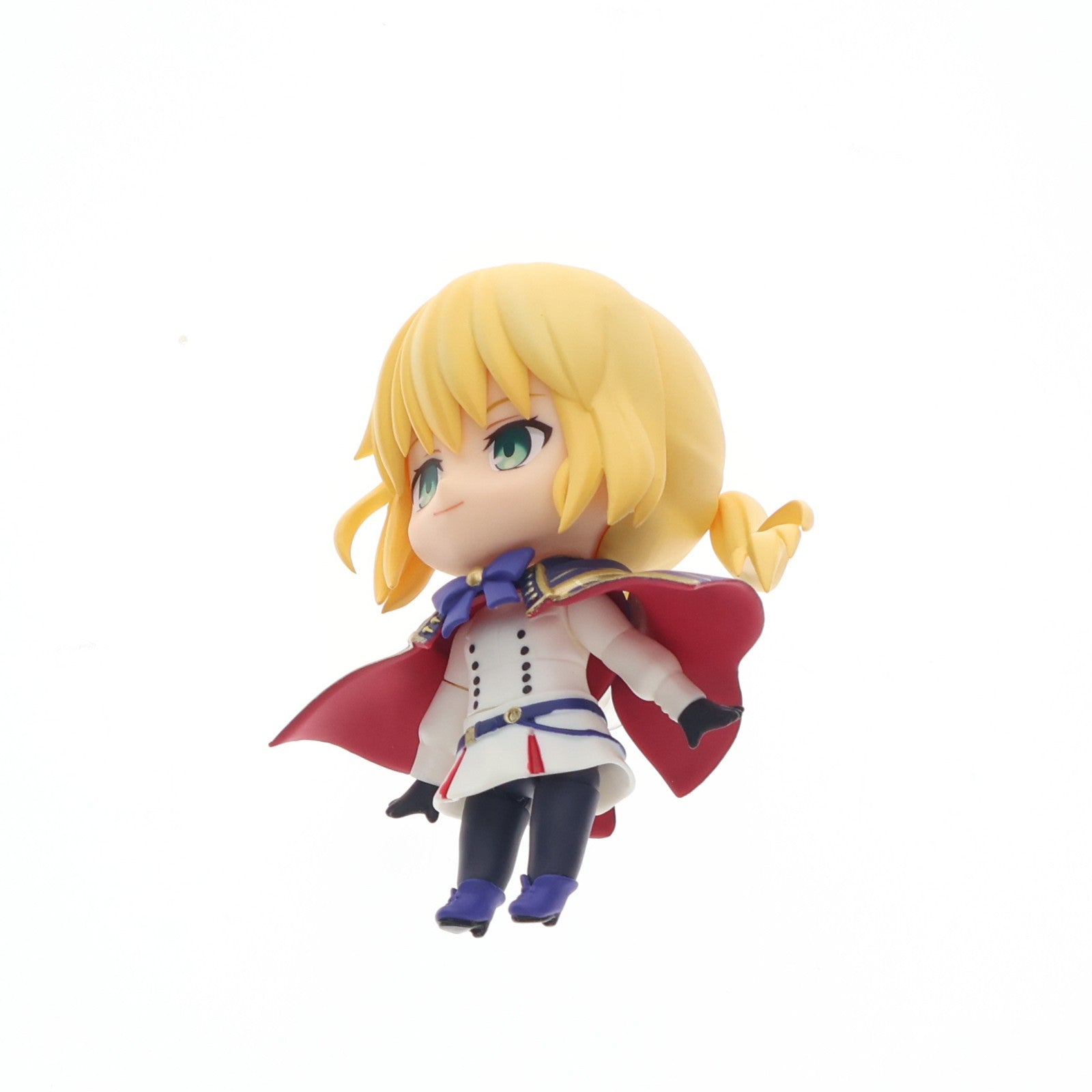 【中古即納】[FIG] ねんどろいど 1600 キャスター/アルトリア・キャスター Fate/Grand Order(フェイト/グランドオーダー) 完成品 可動フィギュア グッドスマイルカンパニー(20211128)