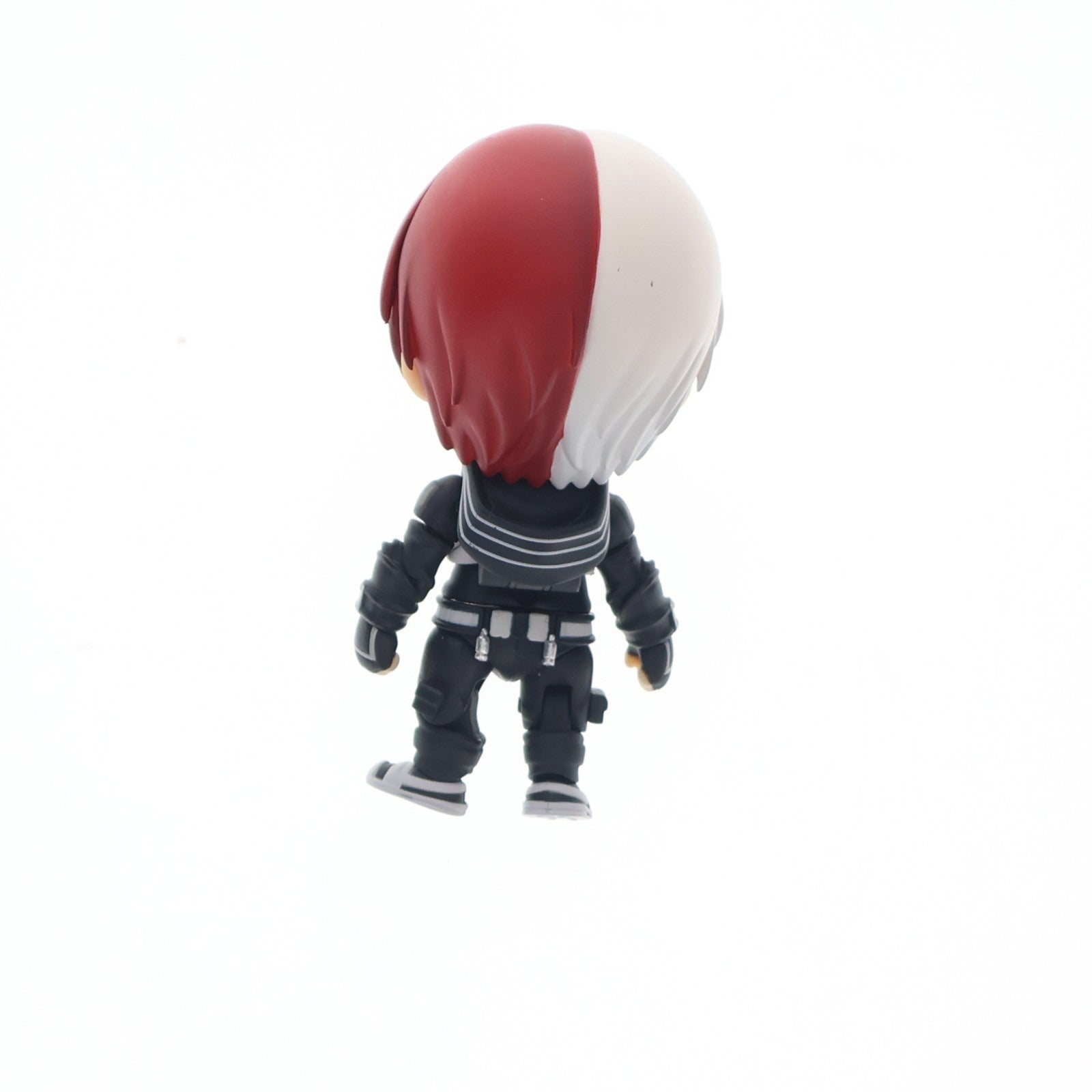 【中古即納】[FIG] GOODSMILE ONLINE SHOP限定 ねんどろいど 1693 轟焦凍(とどろきしょうと) ステルススーツVer. 僕のヒーローアカデミア THE MOVIE ワールドヒーローズミッション 完成品 可動フィギュア グッドスマイルカンパニー/東宝(20220228)