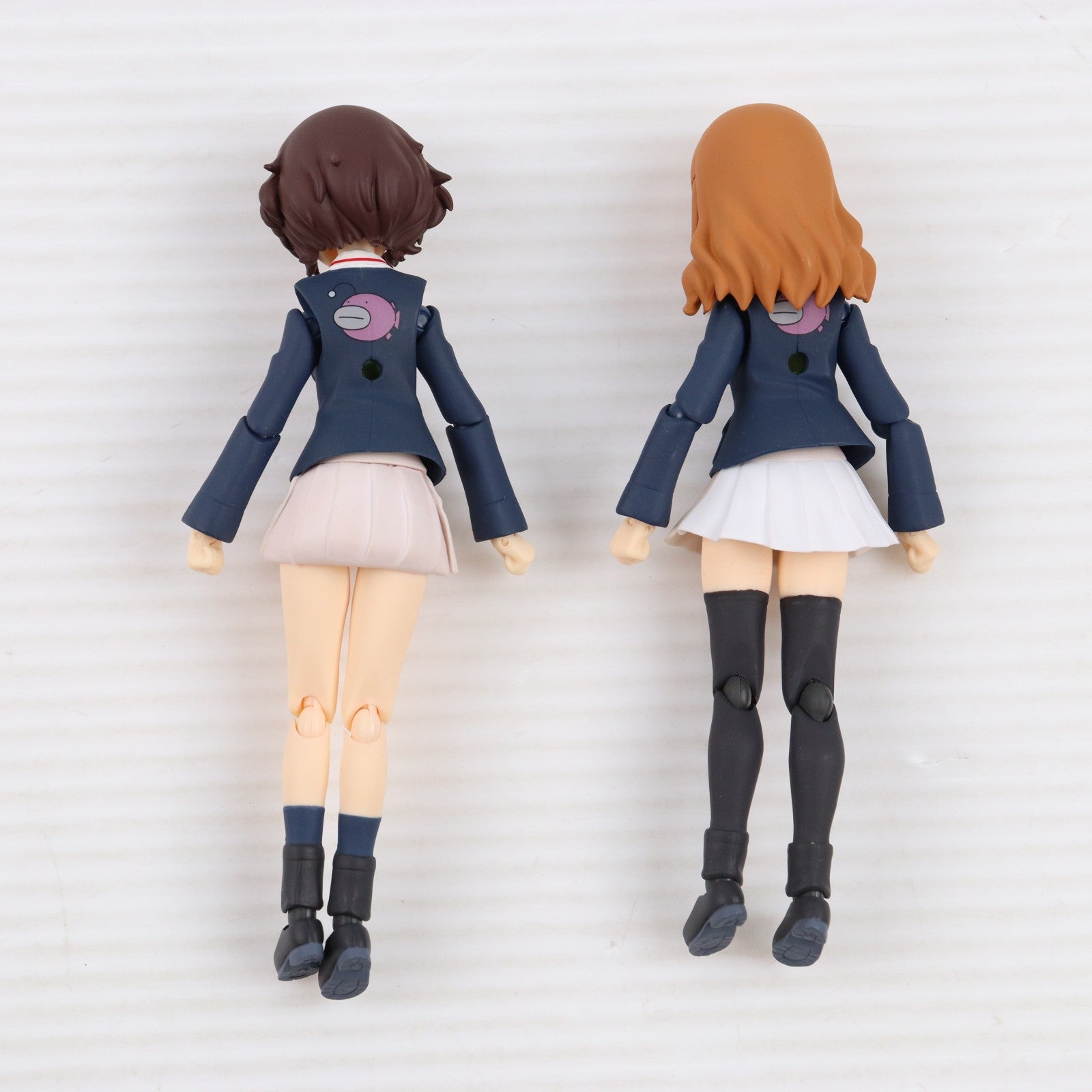 【中古即納】[FIG] figma(フィグマ) EX-031 あんこうチームセット ガールズ&パンツァー 完成品 可動フィギュア ワンフェス2016冬&GOODSMILE ONLINE SHOP限定 マックスファクトリー(20160207)