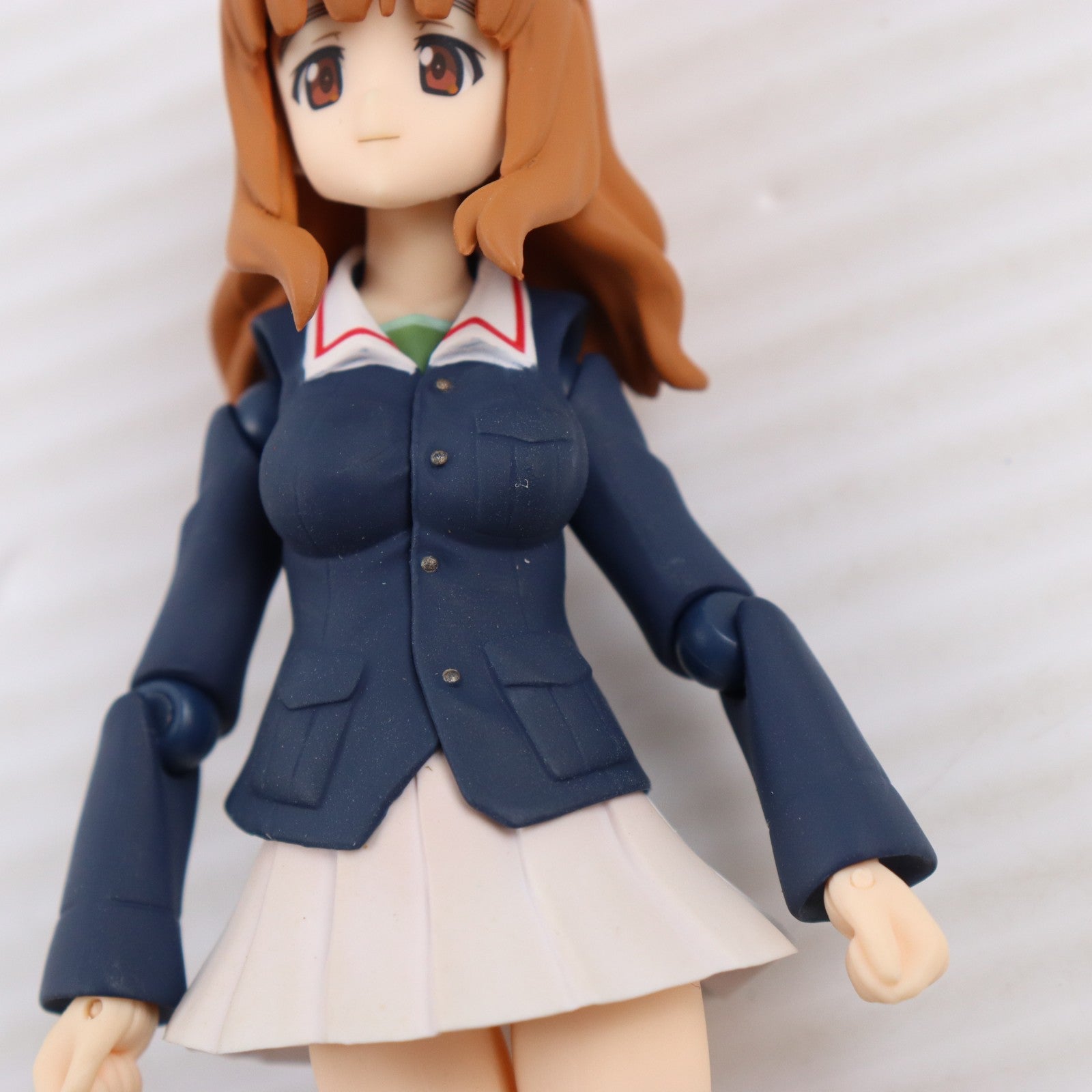 【中古即納】[FIG] figma(フィグマ) EX-031 あんこうチームセット ガールズ&パンツァー 完成品 可動フィギュア ワンフェス2016冬&GOODSMILE ONLINE SHOP限定 マックスファクトリー(20160207)