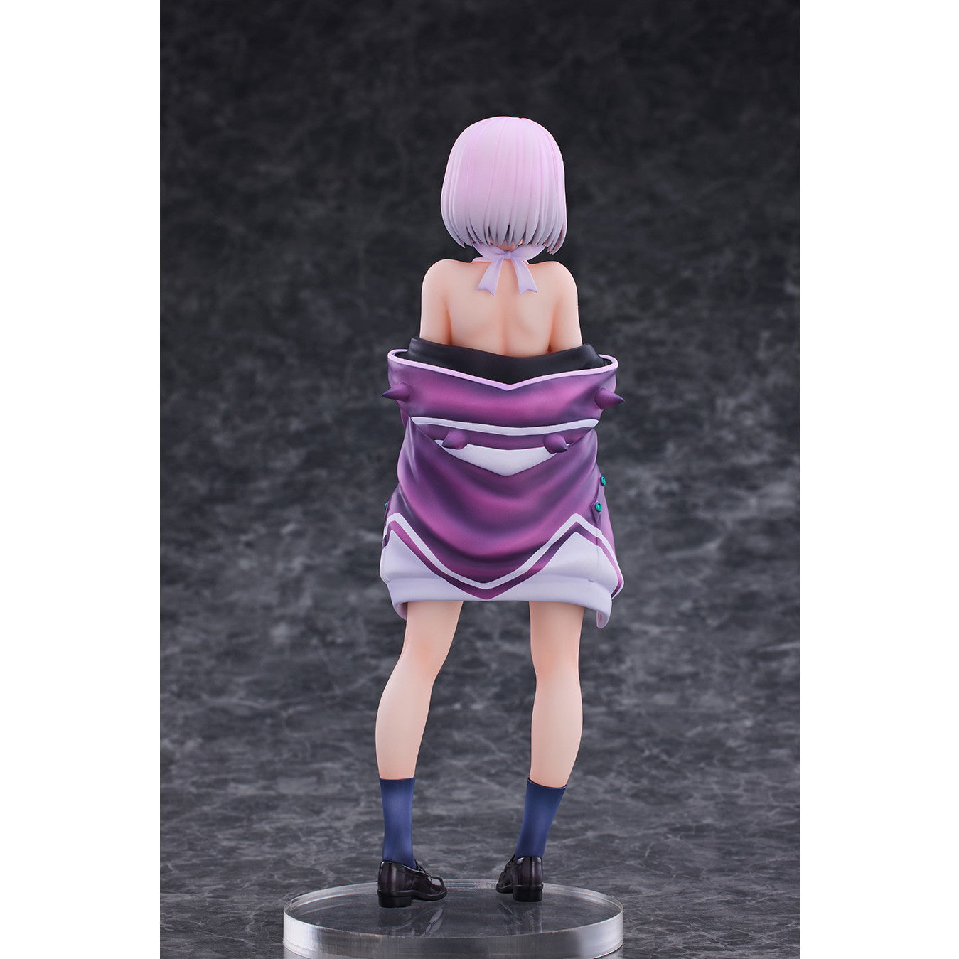 【中古即納】[FIG] 新条アカネ(しんじょうあかね) SSSS.GRIDMAN(グリッドマン) 1/7 完成品 フィギュア(AX-0298) アルファマックス(20260131)