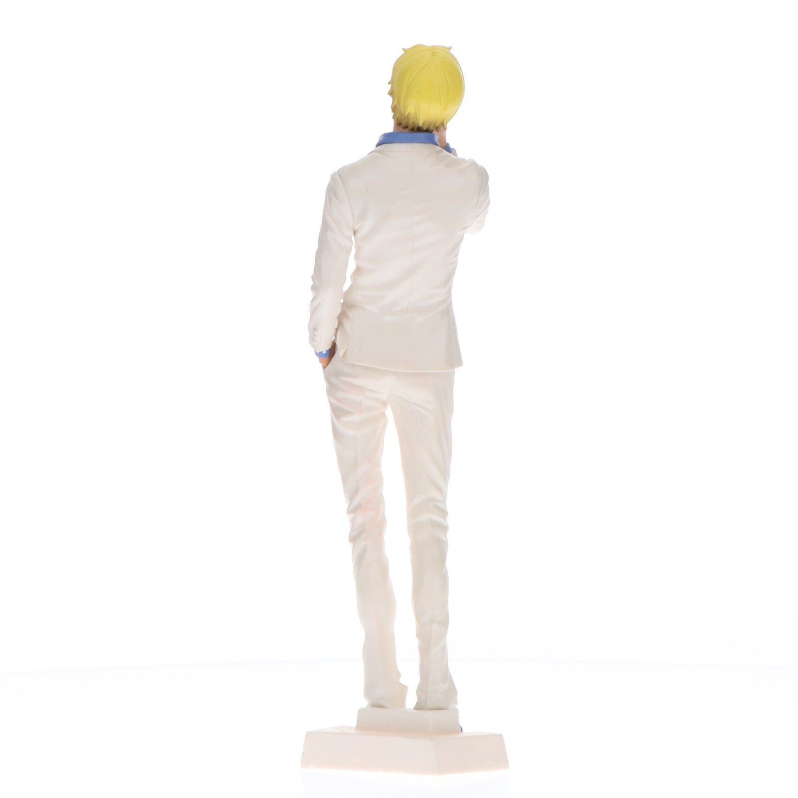【中古即納】[FIG] ラウンドワン限定 サンジ(ホワイト) ワンピース KING OF ARTIST THE SANJI -SPECIAL COLOR ver.- ONE PIECE フィギュア プライズ(37088) バンプレスト(20161206)