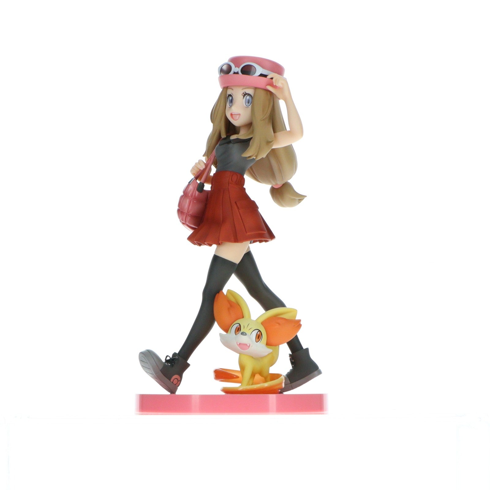 【中古即納】[FIG] (再販) ARTFX J セレナ with フォッコ ポケットモンスター X・Y 1/8 完成品 フィギュア(PV296) コトブキヤ(20251218)