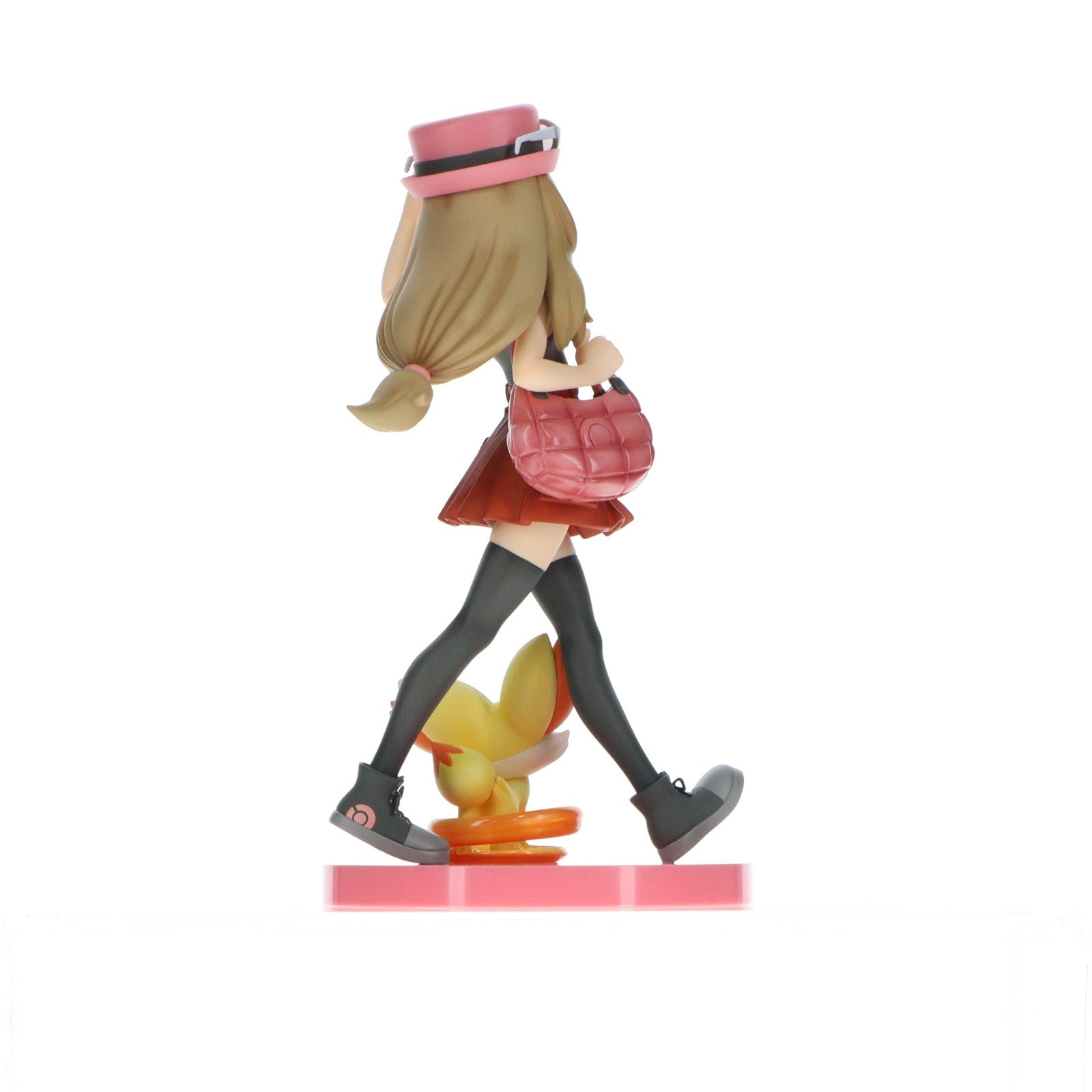 【中古即納】[FIG] (再販) ARTFX J セレナ with フォッコ ポケットモンスター X・Y 1/8 完成品 フィギュア(PV296) コトブキヤ(20251218)