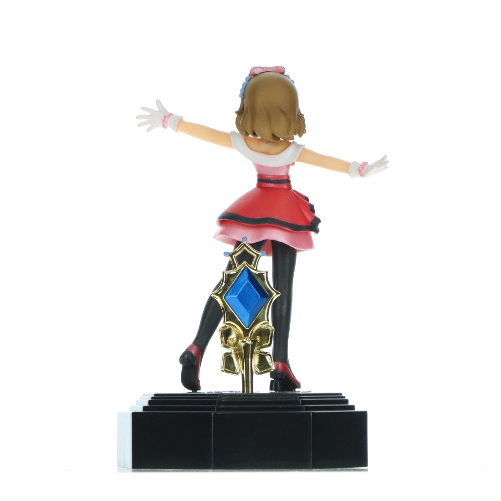 【中古即納】[FIG] (食玩) プレミアムバンダイ限定 セレナのステージ ポケットモンスターXY&Z 完成品 フィギュア バンダイ(20170322)
