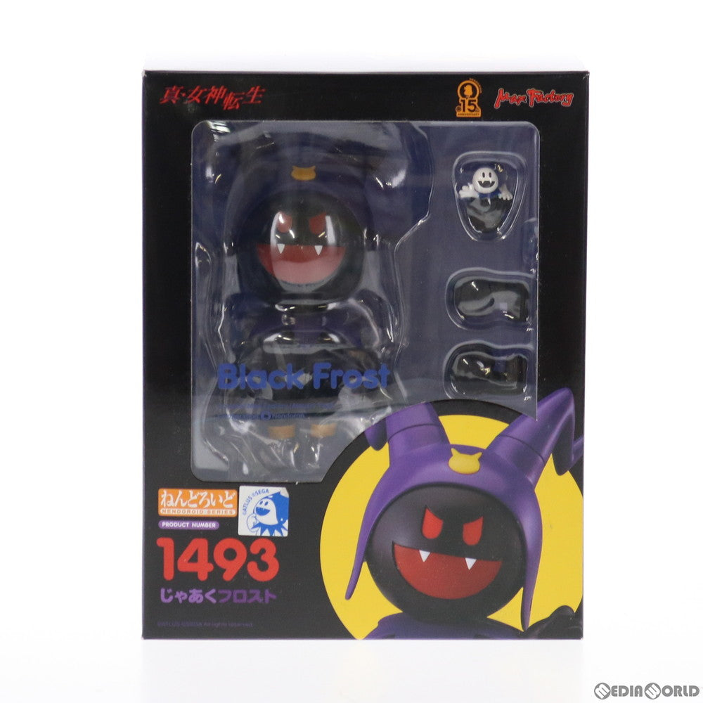 【中古即納】[FIG] ねんどろいど 1493 じゃあくフロスト 真・女神転生 完成品 可動フィギュア マックスファクトリー(20210619)