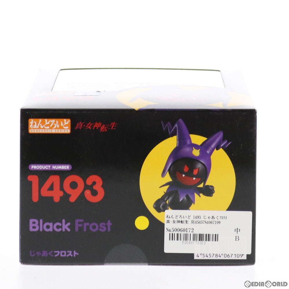 【中古即納】[FIG] ねんどろいど 1493 じゃあくフロスト 真・女神転生 完成品 可動フィギュア マックスファクトリー(20210619)