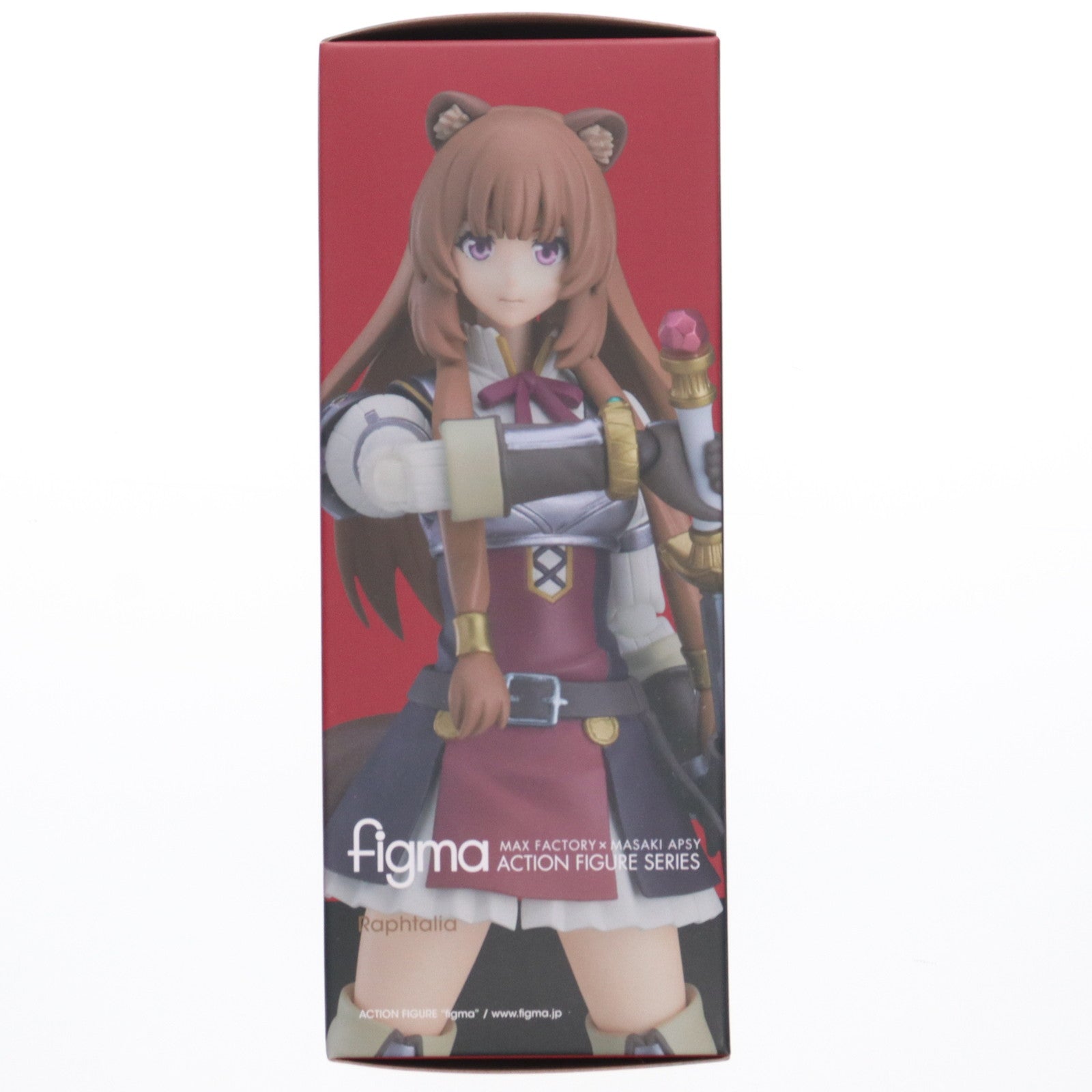 【中古即納】[FIG] (再販) figma(フィグマ) 467 ラフタリア 盾の勇者の成り上がり 完成品 可動フィギュア マックスファクトリー(20230831)