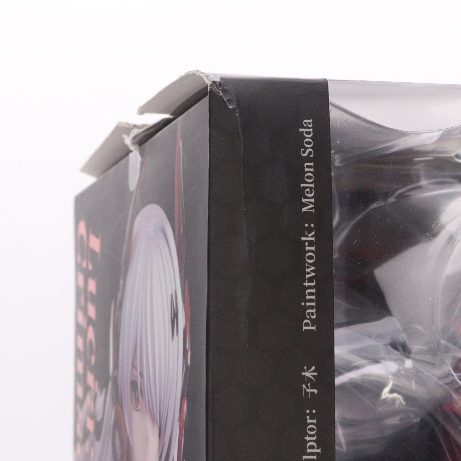 【中古即納】[FIG] ルシア・深淵ノ紅(しんえんのくれない) パニシング:グレイレイヴン 1/7 完成品 フィギュア グッドスマイルアーツ上海(20220903)