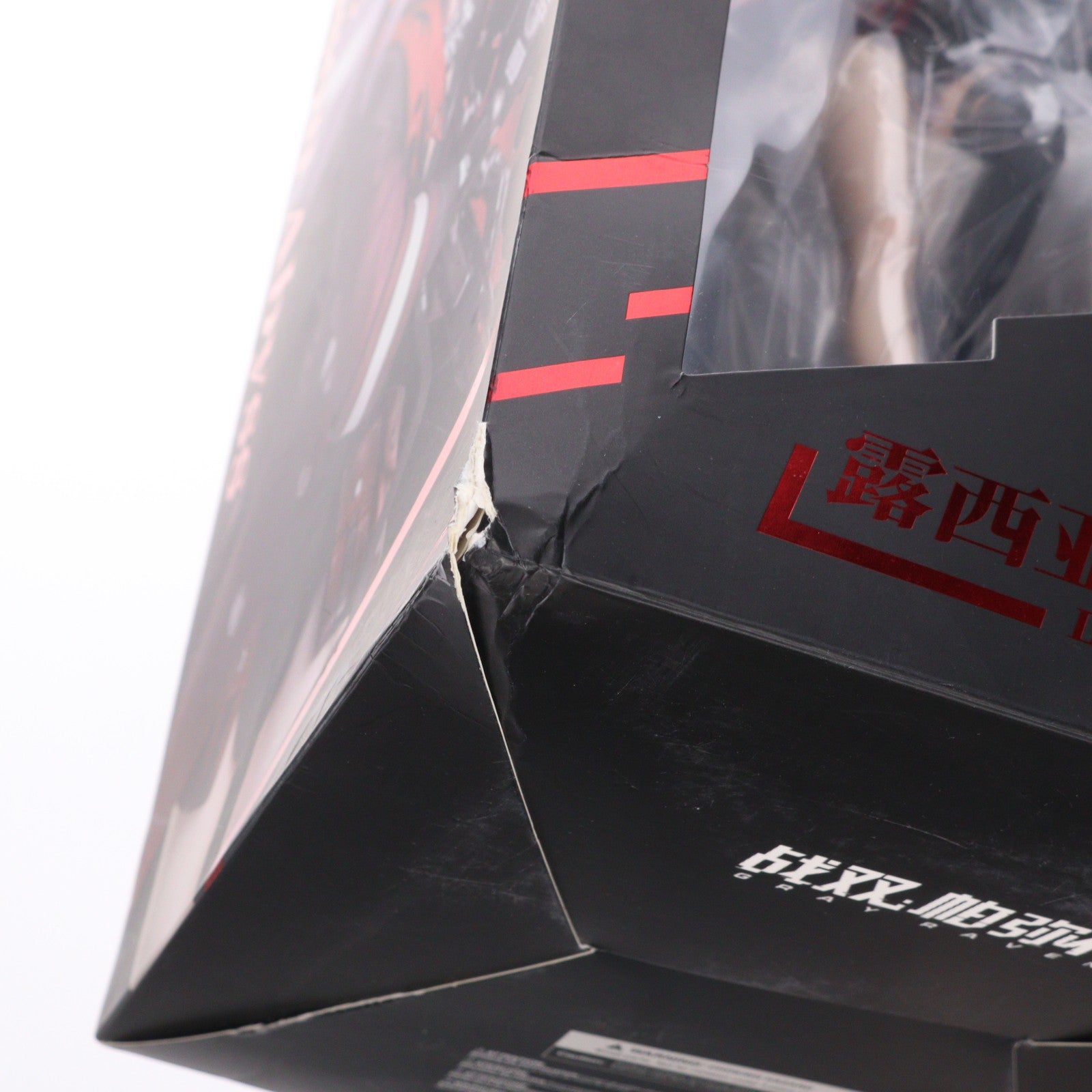 【中古即納】[FIG] ルシア・深淵ノ紅(しんえんのくれない) パニシング:グレイレイヴン 1/7 完成品 フィギュア グッドスマイルアーツ上海(20220903)
