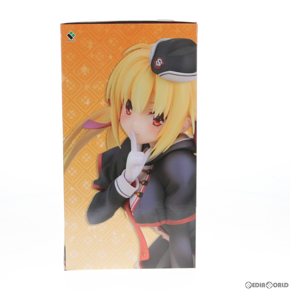 【中古即納】[FIG] 在原七海(ありはらななみ) RIDDLE JOKER(リドルジョーカー) 1/7 完成品 フィギュア ブロッコリー(20200426)