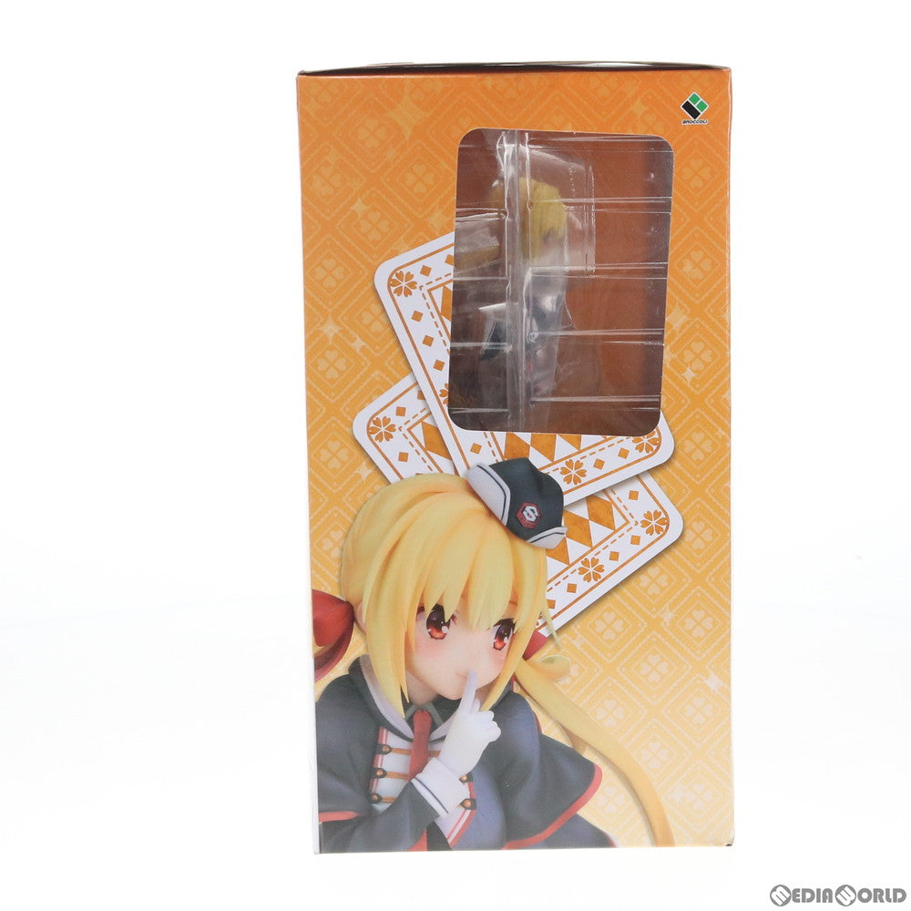 【中古即納】[FIG] 在原七海(ありはらななみ) RIDDLE JOKER(リドルジョーカー) 1/7 完成品 フィギュア ブロッコリー(20200426)