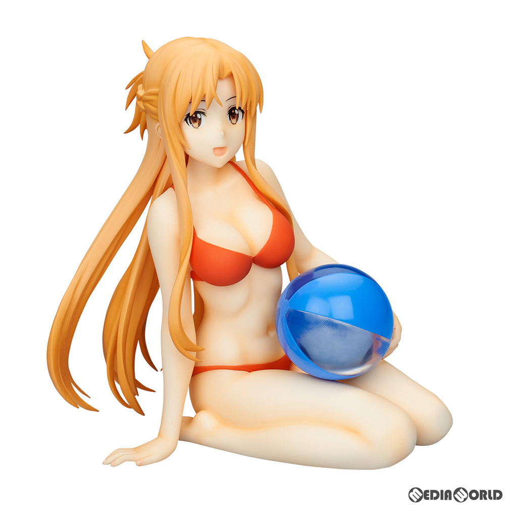 【中古即納】[FIG] 結城明日奈(ゆうきあすな) 水着Ver. ソードアート・オンライン アリシゼーション 1/7 完成品 フィギュア(BF058) ベルファイン(20191031)