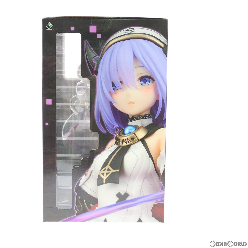 【中古即納】[FIG] 二ノ宮しいな(にのみやしいな) Death end re;Quest(デス エンド リクエスト) 1/7 完成品 フィギュア ブロッコリー(20200626)