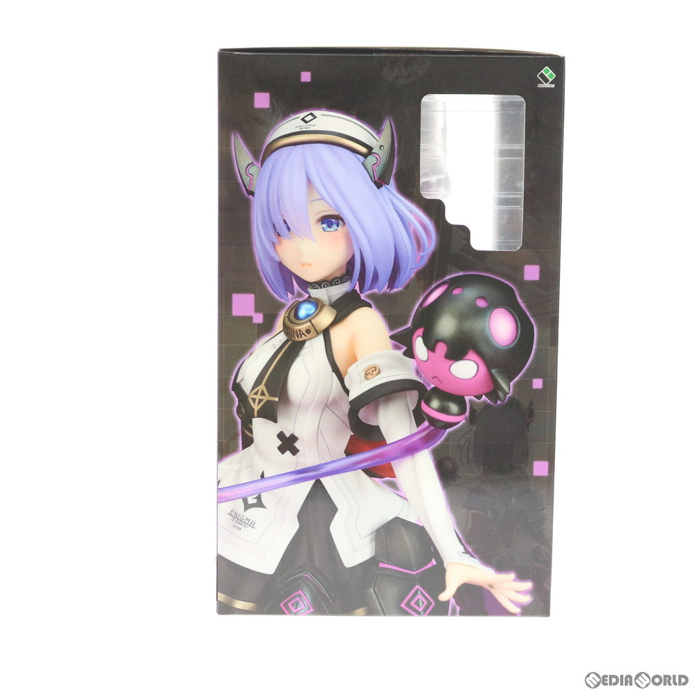 【中古即納】[FIG] 二ノ宮しいな(にのみやしいな) Death end re;Quest(デス エンド リクエスト) 1/7 完成品 フィギュア ブロッコリー(20200626)