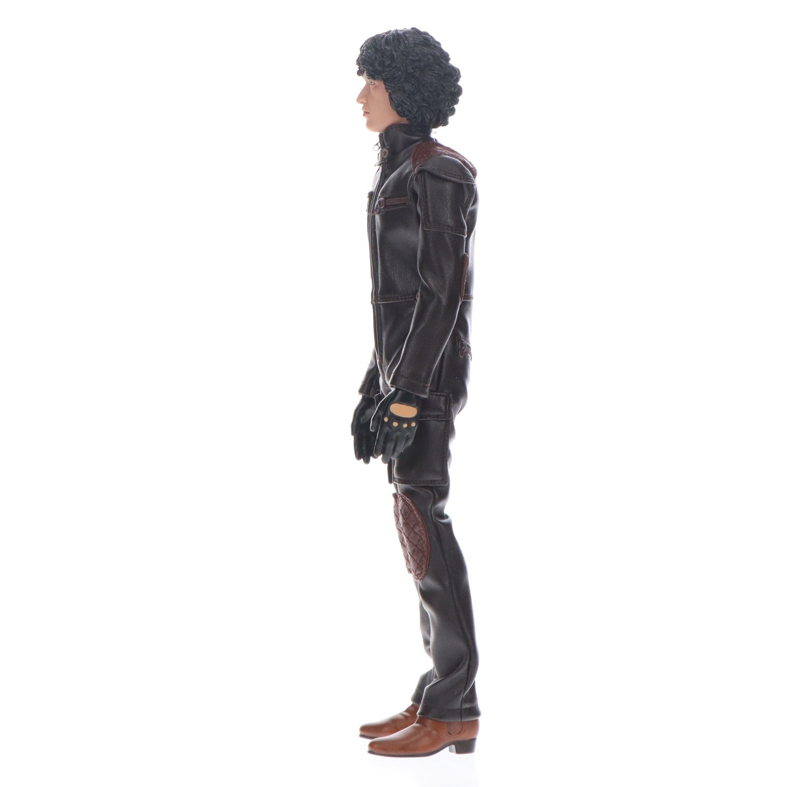 【中古即納】[FIG] リアルアクションヒーローズ No.344 RAH 朝倉哲也 aka 松田優作 蘇える金狼 完成品 可動フィギュア メディコム・トイ(20071215)