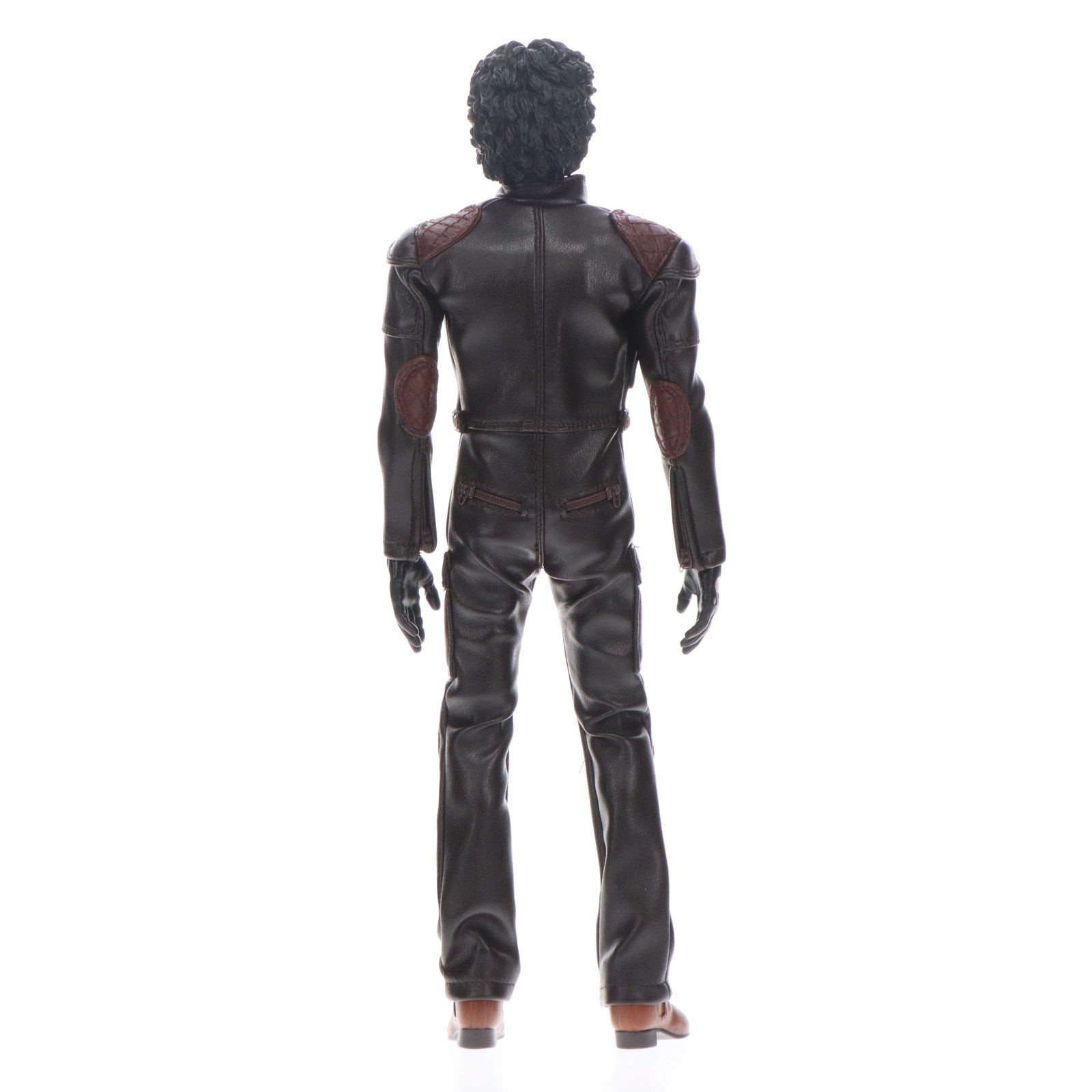【中古即納】[FIG] リアルアクションヒーローズ No.344 RAH 朝倉哲也 aka 松田優作 蘇える金狼 完成品 可動フィギュア メディコム・トイ(20071215)