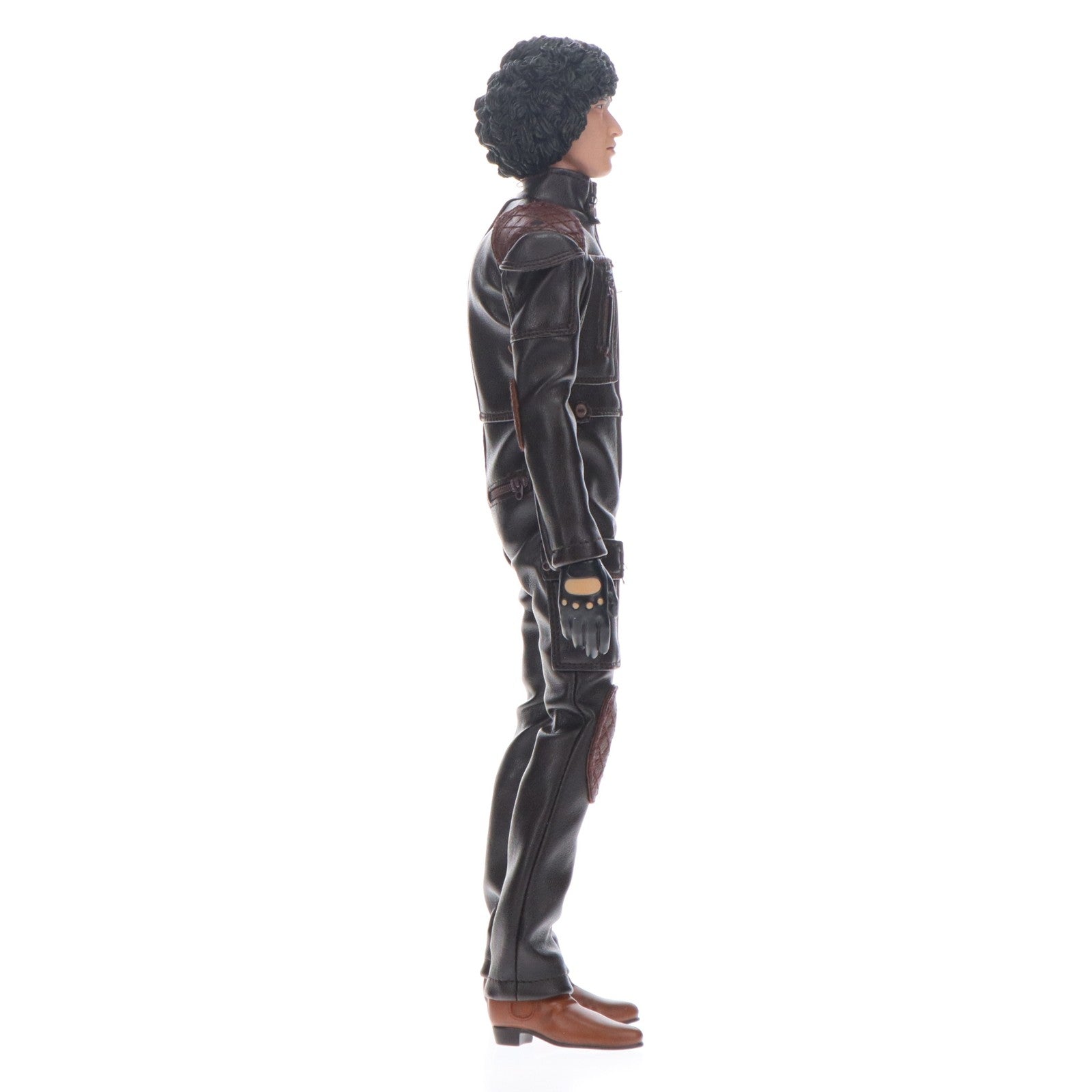 【中古即納】[FIG] リアルアクションヒーローズ No.344 RAH 朝倉哲也 aka 松田優作 蘇える金狼 完成品 可動フィギュア メディコム・トイ(20071215)