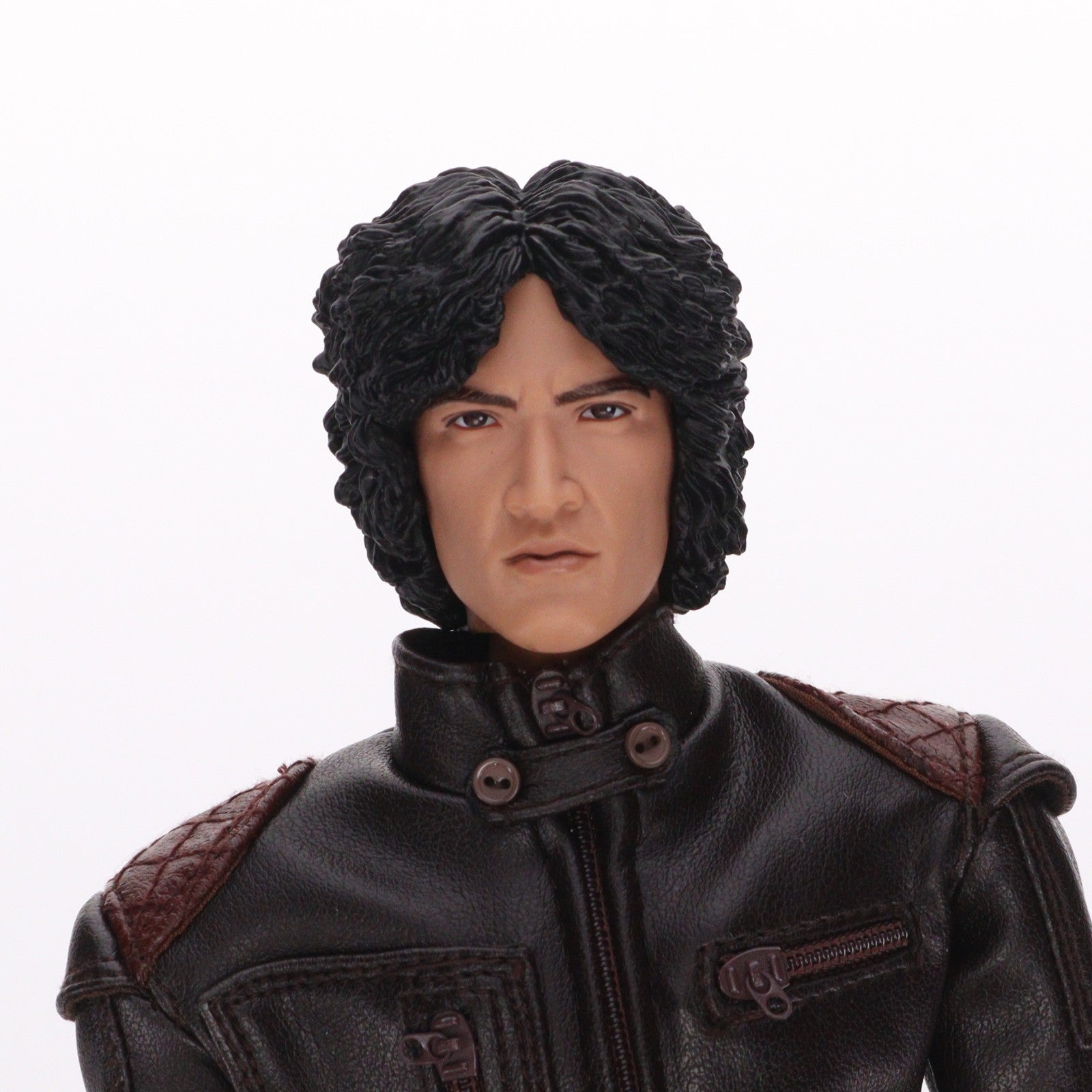 【中古即納】[FIG] リアルアクションヒーローズ No.344 RAH 朝倉哲也 aka 松田優作 蘇える金狼 完成品 可動フィギュア メディコム・トイ(20071215)