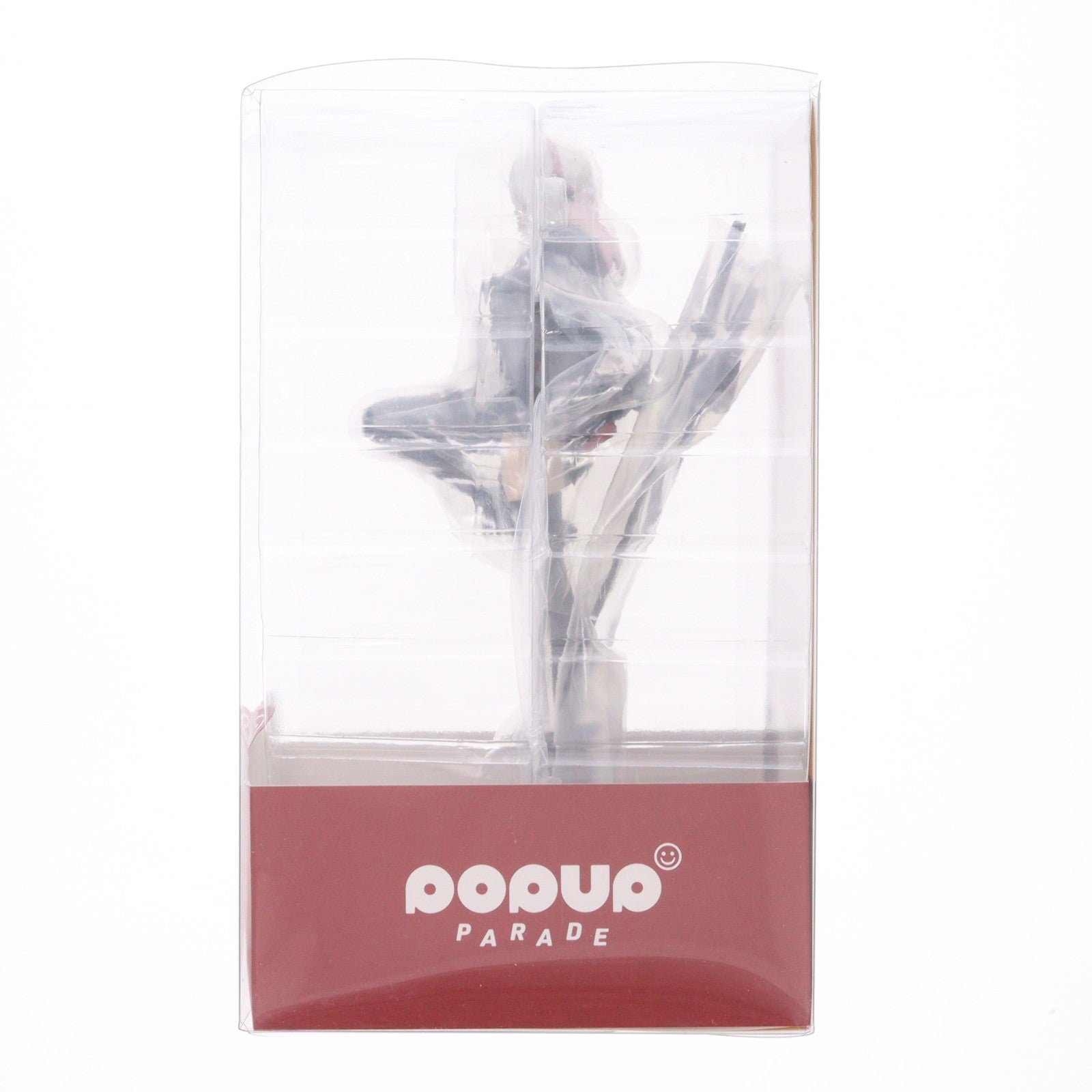 【中古即納】[FIG] POP UP PARADE(ポップアップパレード) 肆(し) 重兵装型女子高生 完成品 フィギュア マックスファクトリー(20230408)