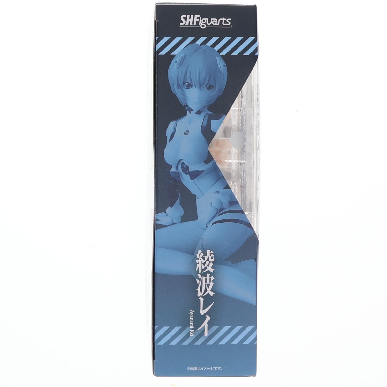 【中古即納】[FIG] S.H.Figuarts(フィギュアーツ) 綾波レイ ヱヴァンゲリヲン新劇場版 完成品 可動フィギュア バンダイスピリッツ(20251115)