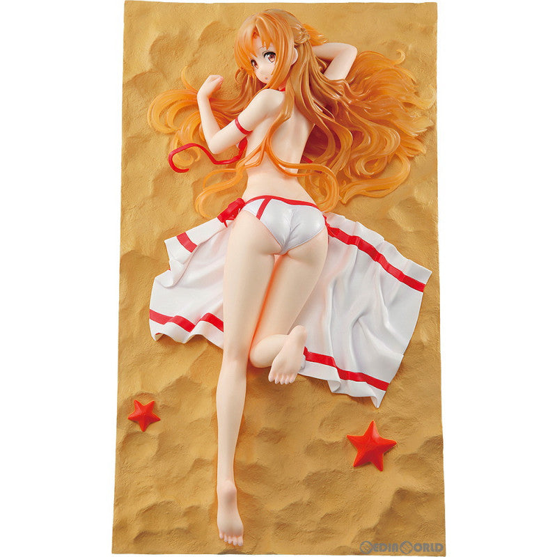 【中古即納】[FIG] アスナ バカンス気分ver. ソードアート・オンライン 1/6 完成品 フィギュア キャラアニ(20170226)