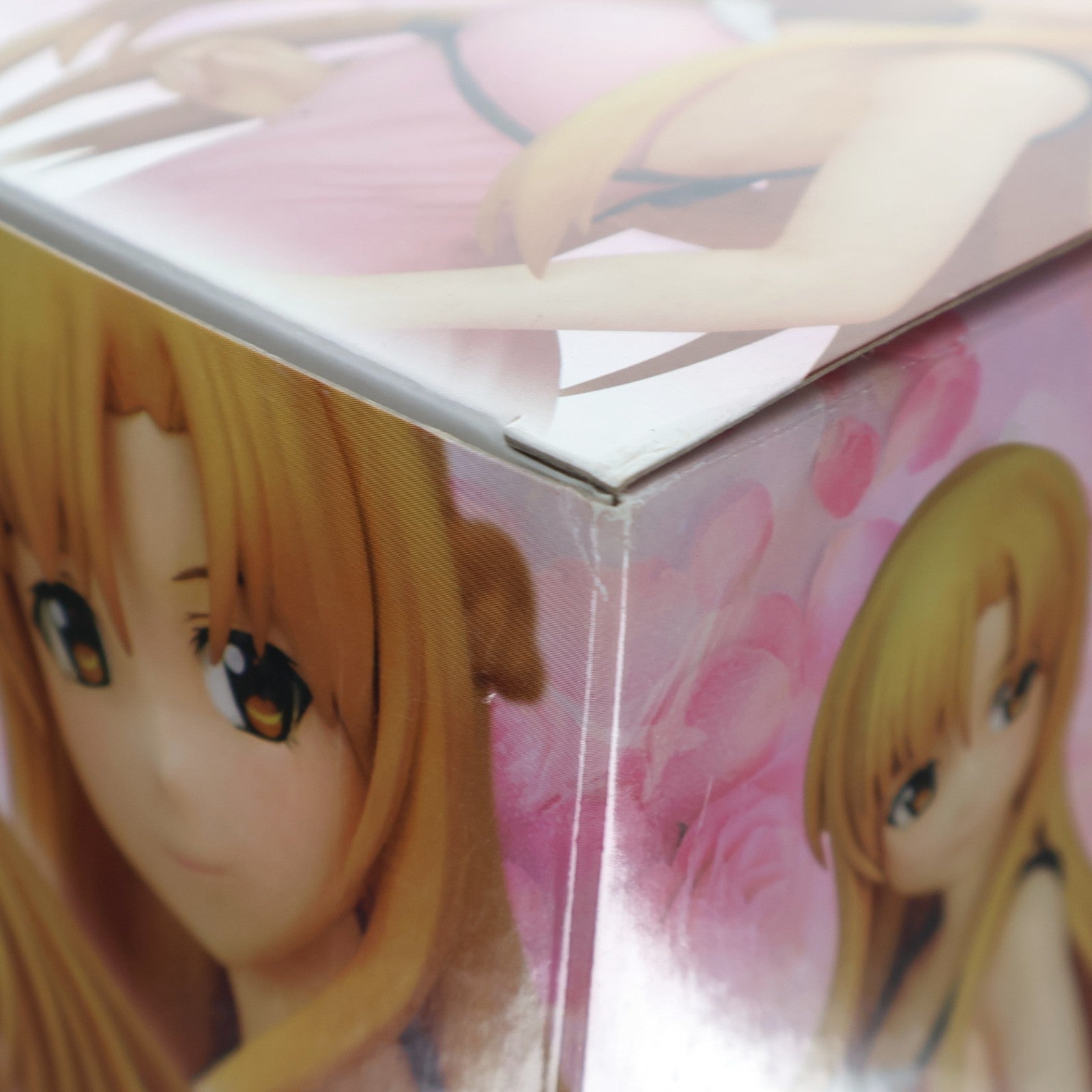 【中古即納】[FIG] アスナ キャミソールver. ソードアート・オンライン 1/8 完成品 フィギュア グリフォンエンタープライズ(20130831)