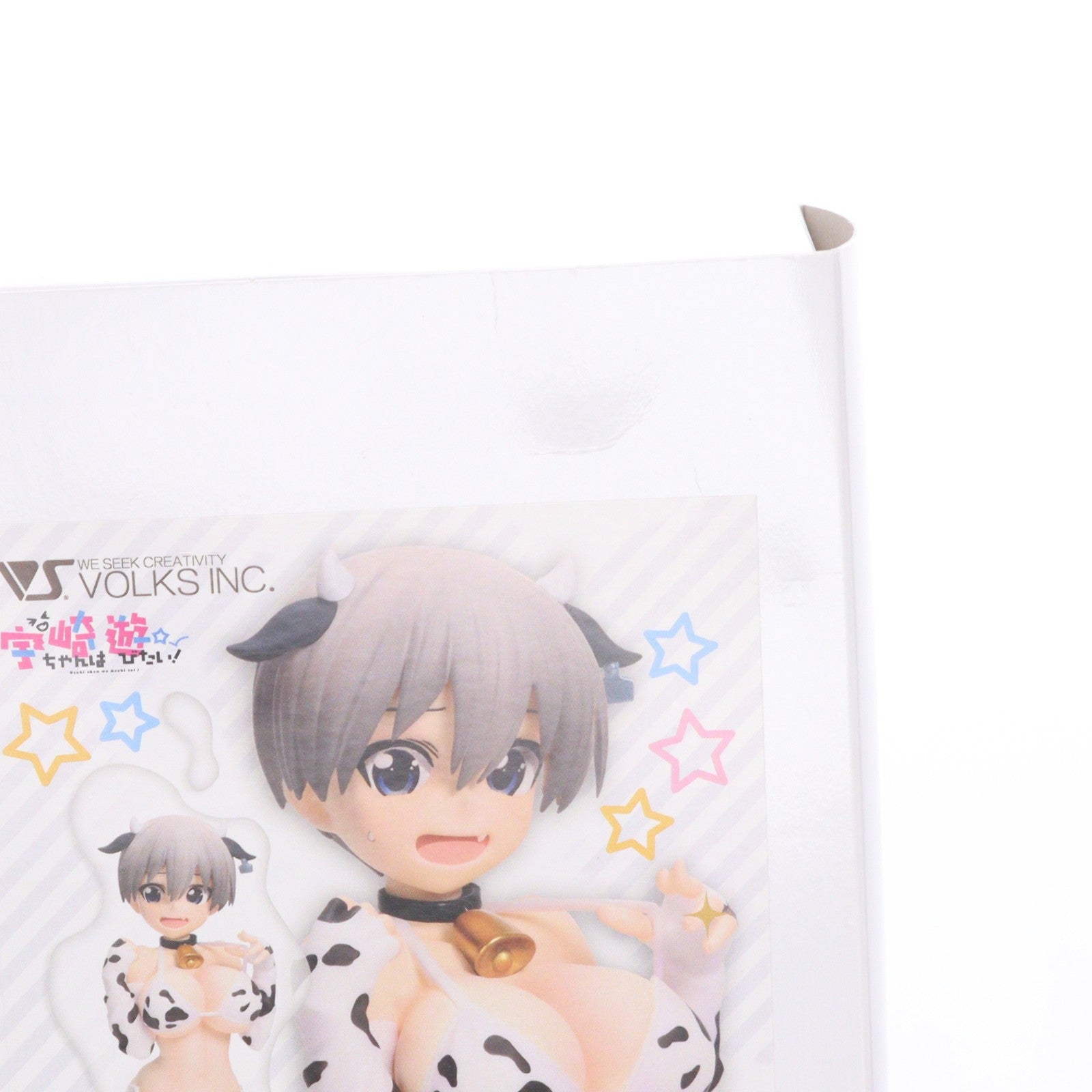 【中古即納】[FIG] 宇崎花(うざきはな) 宇崎ちゃんは遊びたい レジンキャストキット フィギュア ホビーラウンドオンライン&イベント限定 ボークス(20200829)