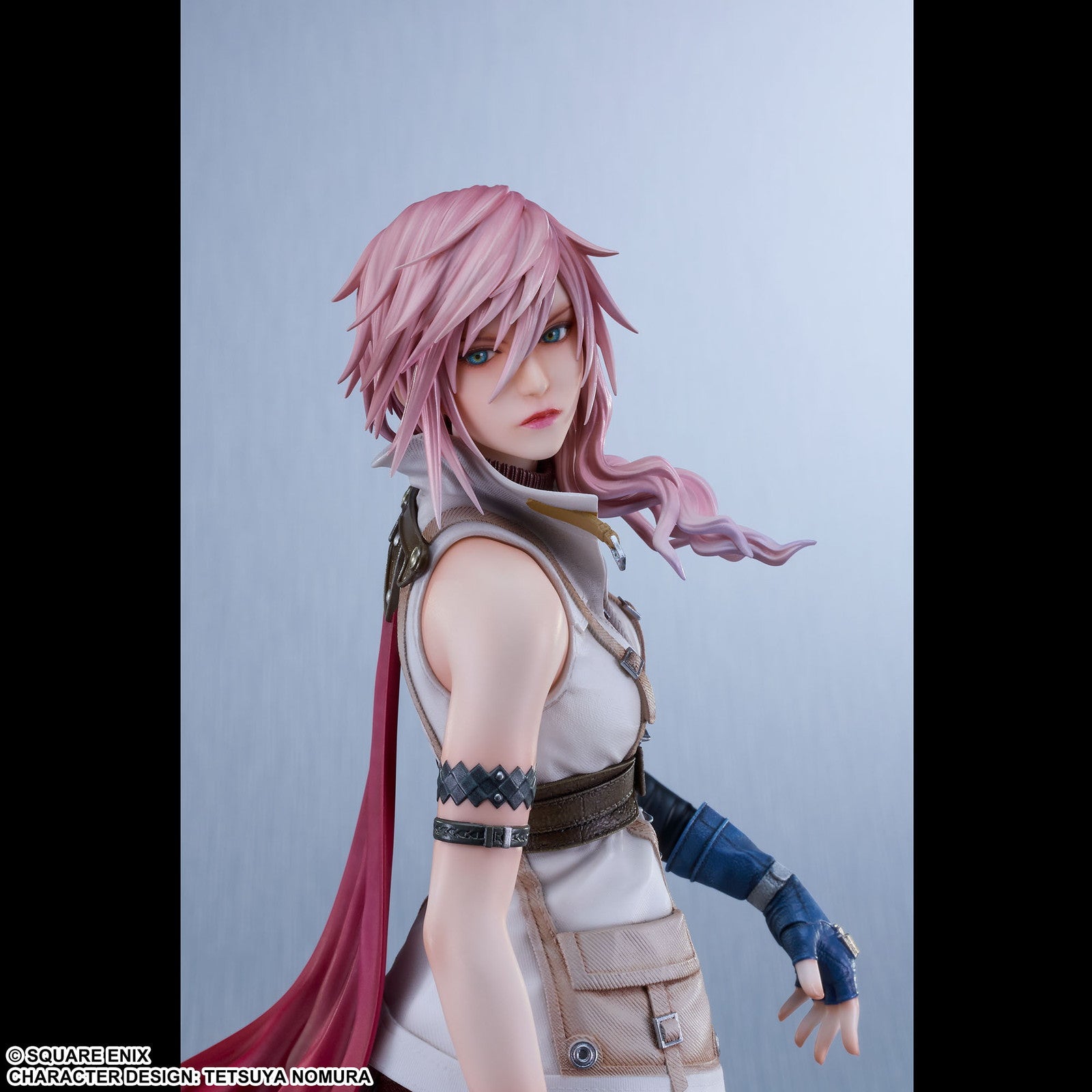 【中古即納】[FIG] ライトニング FINAL FANTASY XIII(ファイナルファンタジー13) 1/6.5 完成品 フィギュア スクウェア・エニックス(20260329)