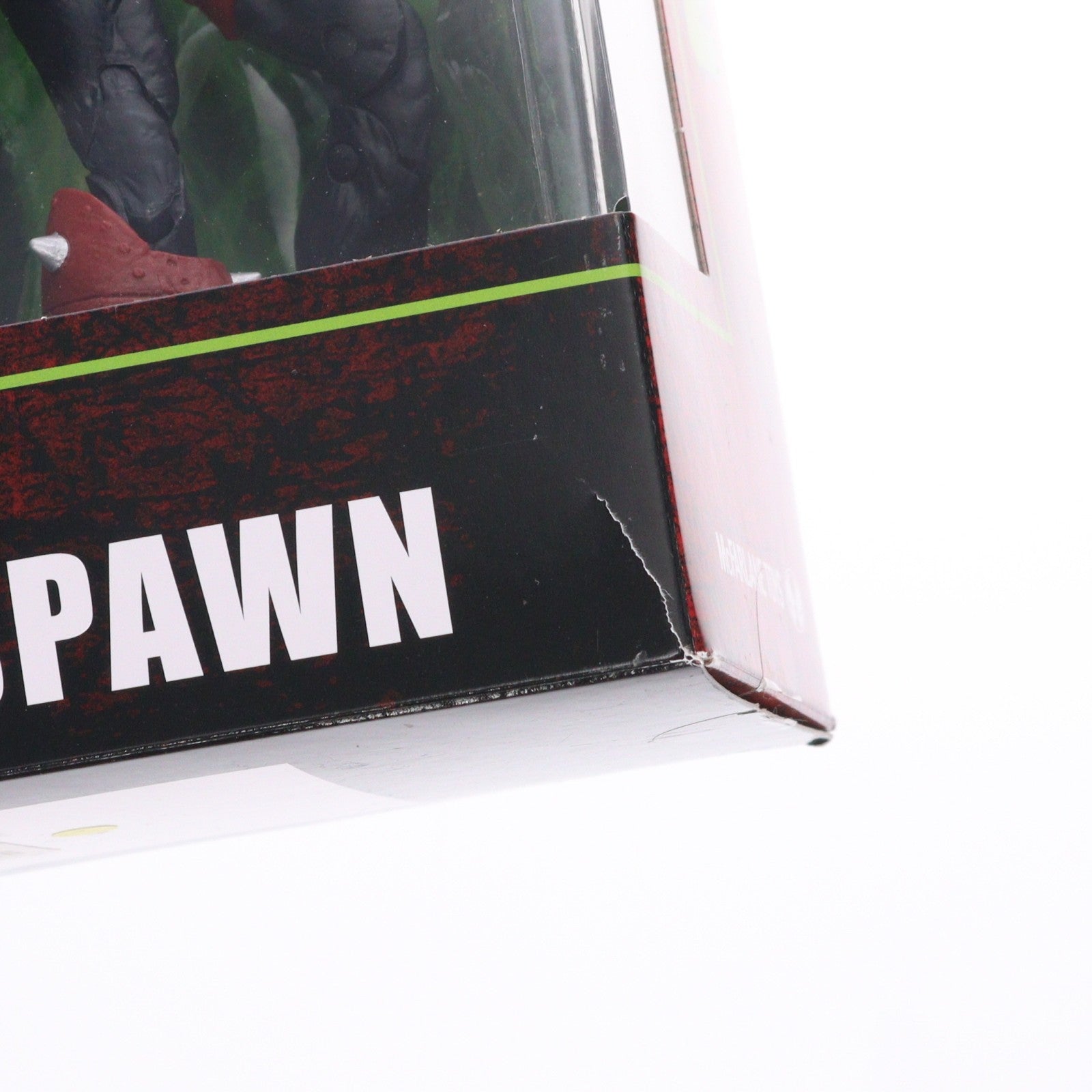 【中古即納】[FIG] スポーン・ウルトラ・アクションフィギュア デラックスボックスセット SPAWN 完成品 可動フィギュア マクファーレン・トイズ(20221231)