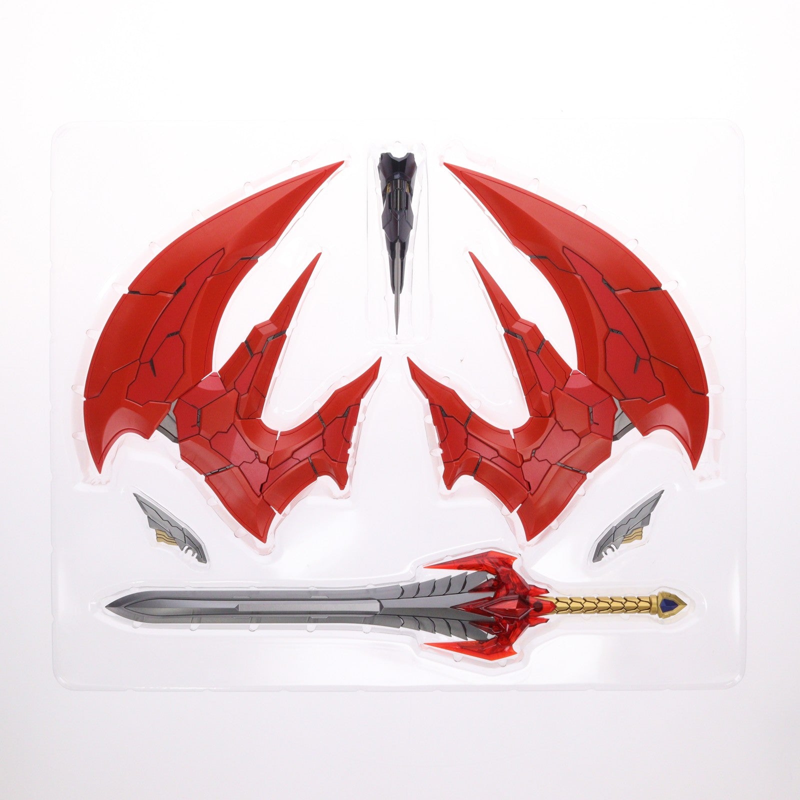 【中古即納】[FIG] 鉄魄(MORTAL MIND)シリーズ グレートマジンカイザー 真マジンガーZERO vs 暗黒大将軍 完成品 合金可動フィギュア C&A Global Ltd.×CCSTOYS(20230629)