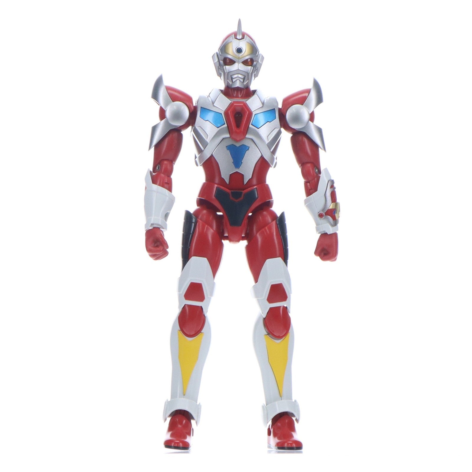 【中古即納】[FIG] THE合体 合体超神サンダーグリッドマン 電光超人グリッドマン 完成品 可動フィギュア グッドスマイルカンパニー(20211001)
