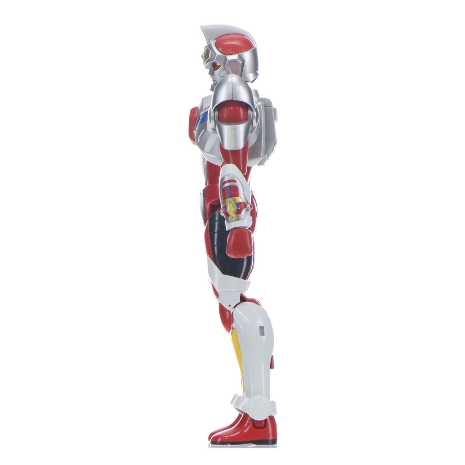 【中古即納】[FIG] THE合体 合体超神サンダーグリッドマン 電光超人グリッドマン 完成品 可動フィギュア グッドスマイルカンパニー(20211001)