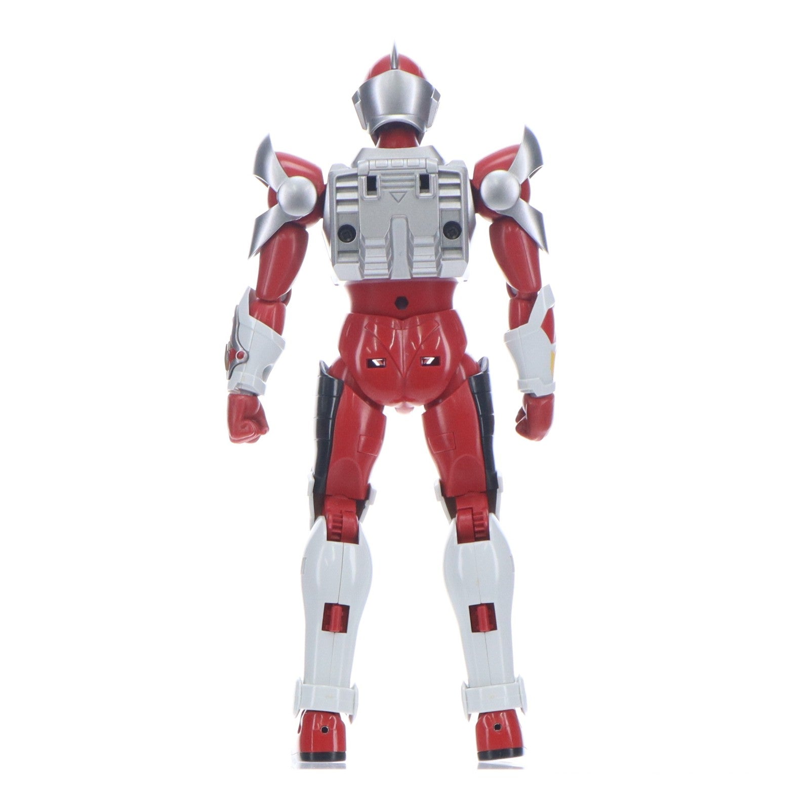 【中古即納】[FIG] THE合体 合体超神サンダーグリッドマン 電光超人グリッドマン 完成品 可動フィギュア グッドスマイルカンパニー(20211001)