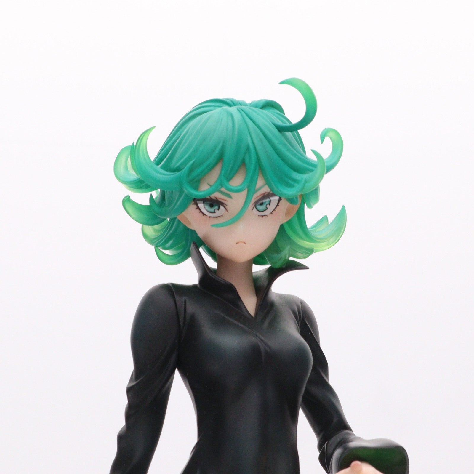 【中古即納】[FIG] あみあみ限定 戦慄のタツマキ ワンパンマン 1/7 完成品 フィギュア あみあみ/AMAKUNI(アマクニ)(20240831)