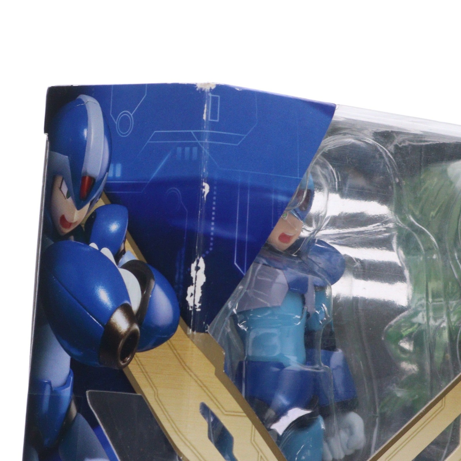 【中古即納】[FIG] D-Arts エックス ロックマンX 完成品 可動フィギュア バンダイ(20110429)