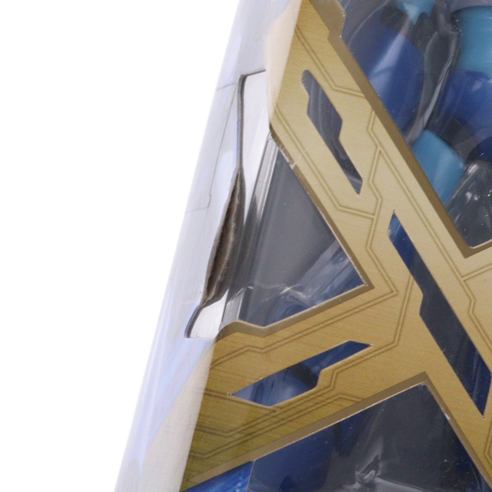 【中古即納】[FIG] D-Arts エックス ロックマンX 完成品 可動フィギュア バンダイ(20110429)
