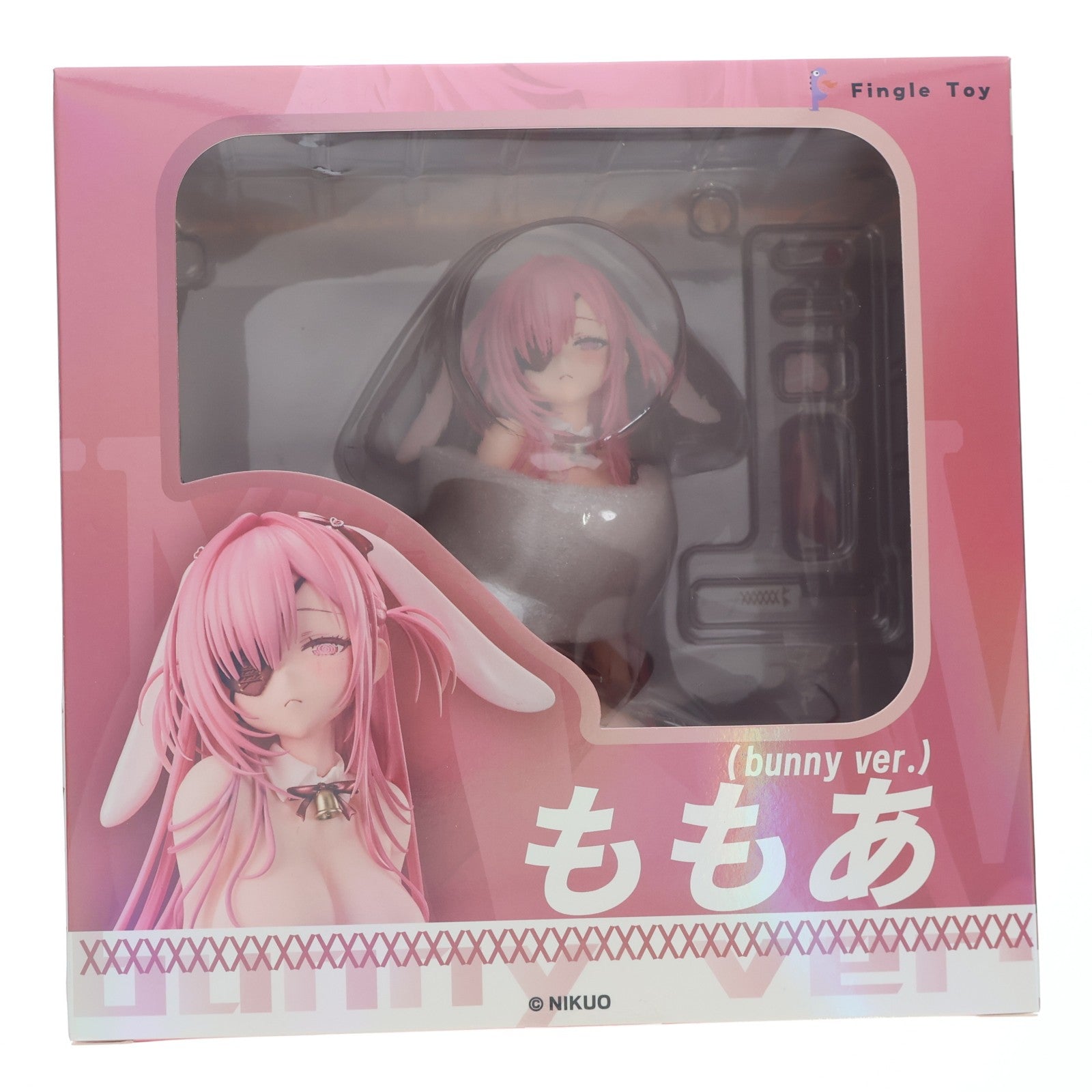【中古即納】[FIG] ももあ バニーVer. 1/6 完成品 フィギュア Otaku Toys(オタクトイズ)(20251231)