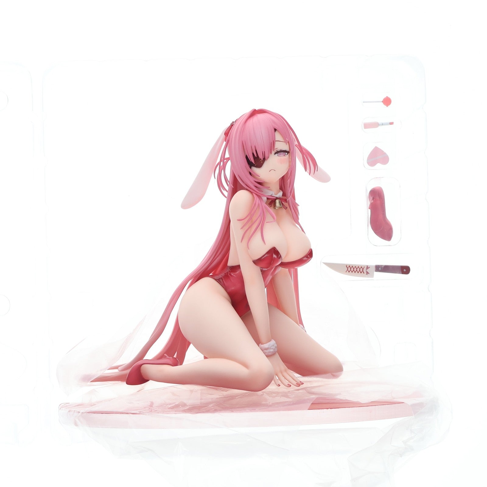 【中古即納】[FIG] ももあ バニーVer. 1/6 完成品 フィギュア Otaku Toys(オタクトイズ)(20251231)