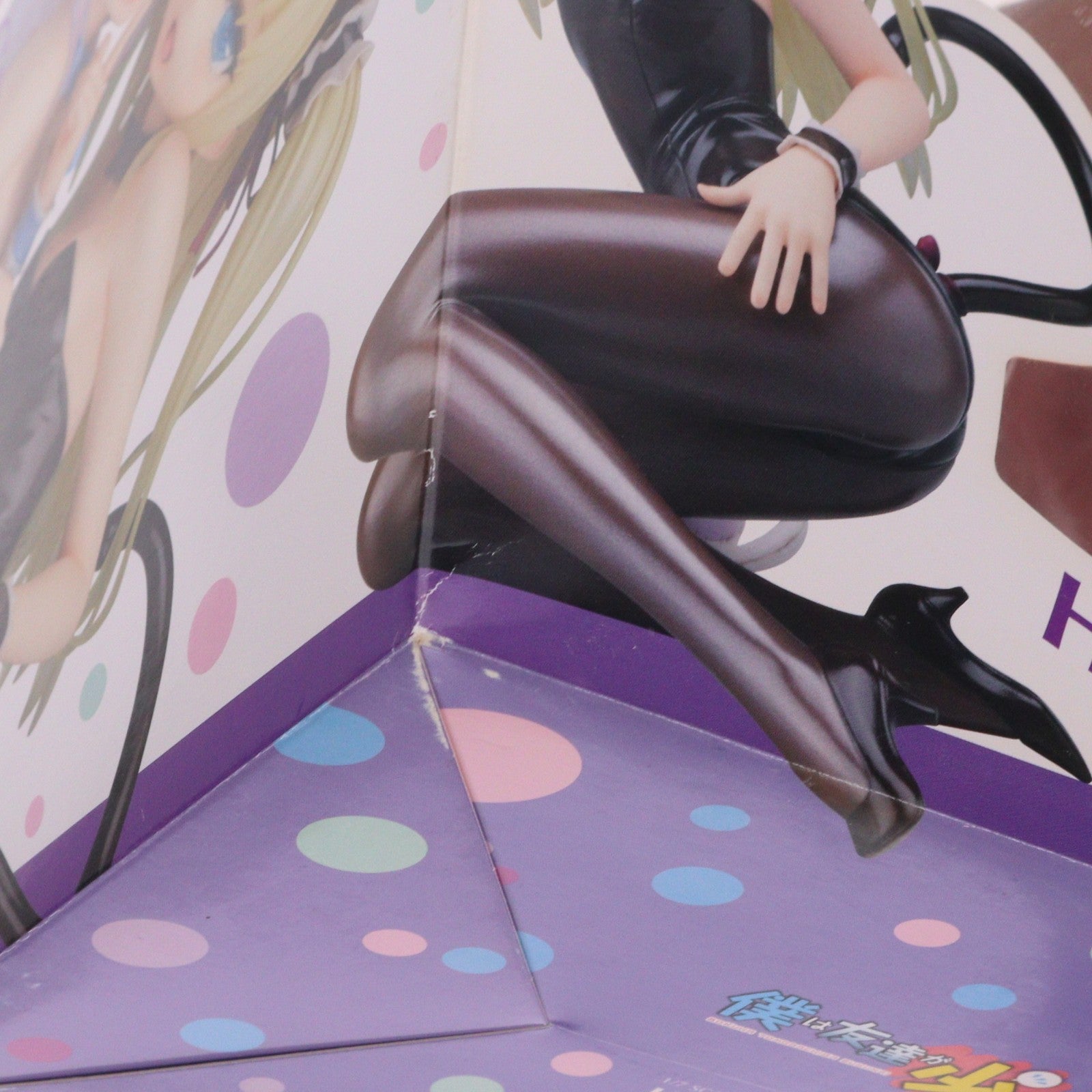 【中古即納】[FIG] 羽瀬川小鳩(はせがわこばと) 僕は友達が少ない 1/7 完成品 フィギュア マックスファクトリー(20120830)