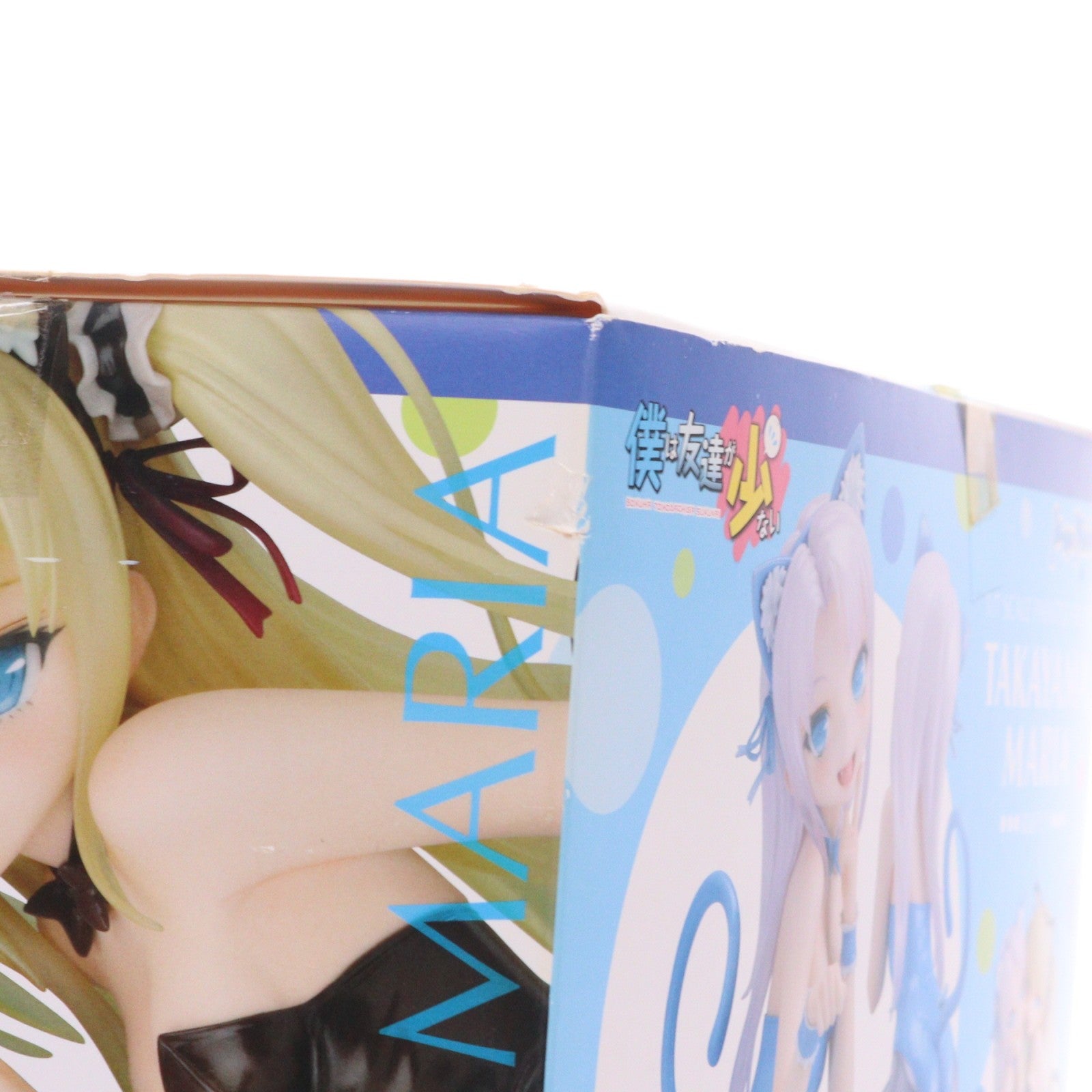 【中古即納】[FIG] 高山マリア(たかやままりあ) 僕は友達が少ない 1/7 完成品 フィギュア マックスファクトリー(20120830)