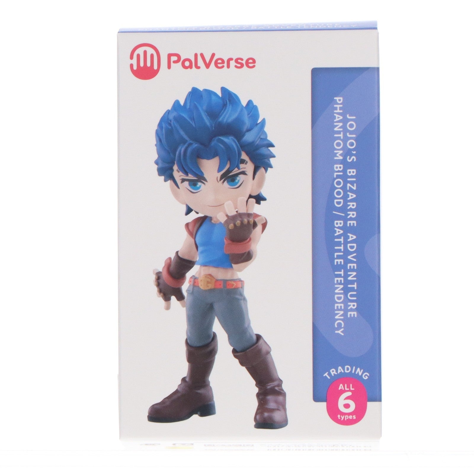 【中古即納】[FIG] (単品) ディオ・ブランドー PalVerse ジョジョの奇妙な冒険 ファントムブラッド/戦闘潮流 フィギュア ブシロードクリエイティブ(20260430)