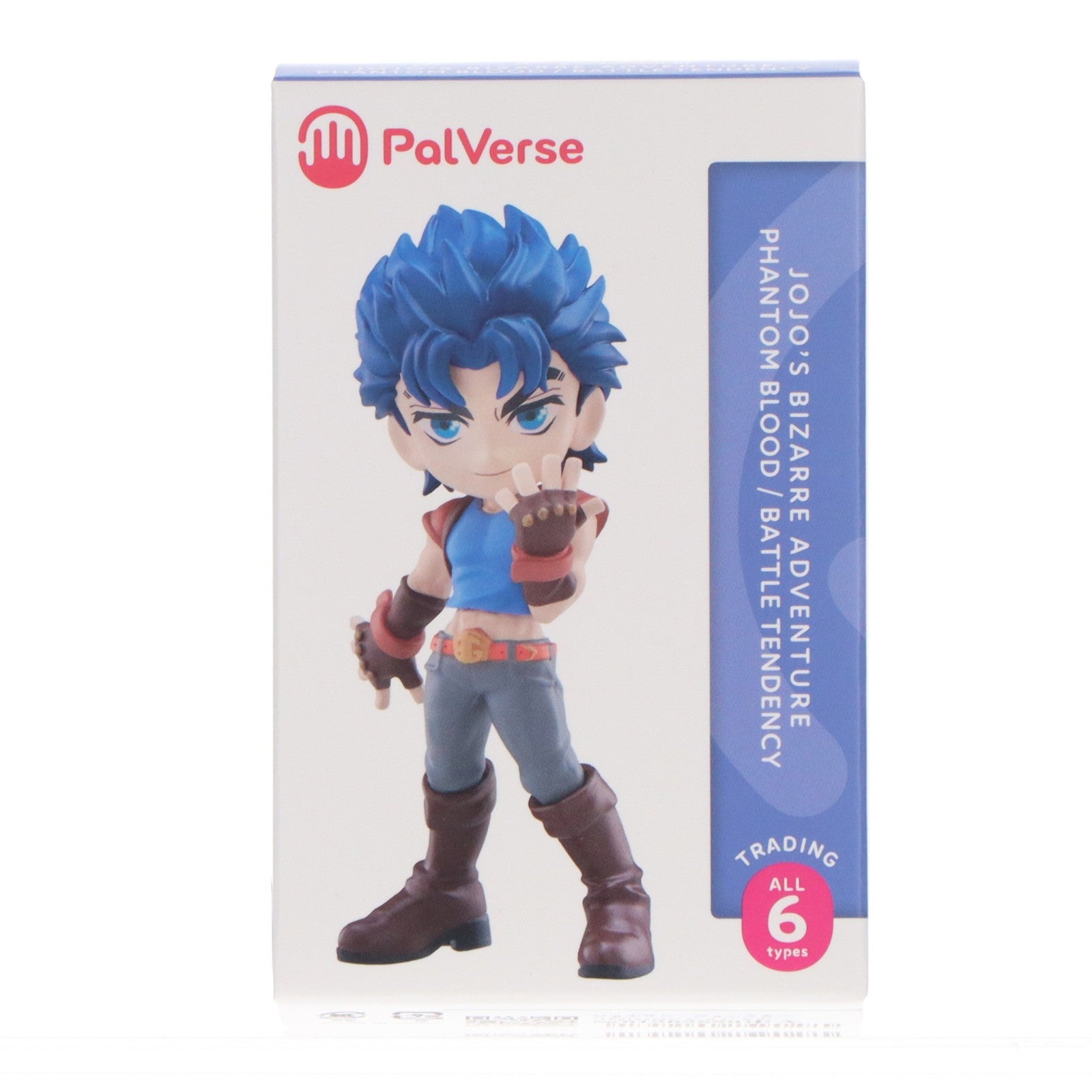 【中古即納】[FIG] (単品) ジョナサン・ジョースター PalVerse ジョジョの奇妙な冒険 ファントムブラッド/戦闘潮流 フィギュア ブシロードクリエイティブ(20260430)