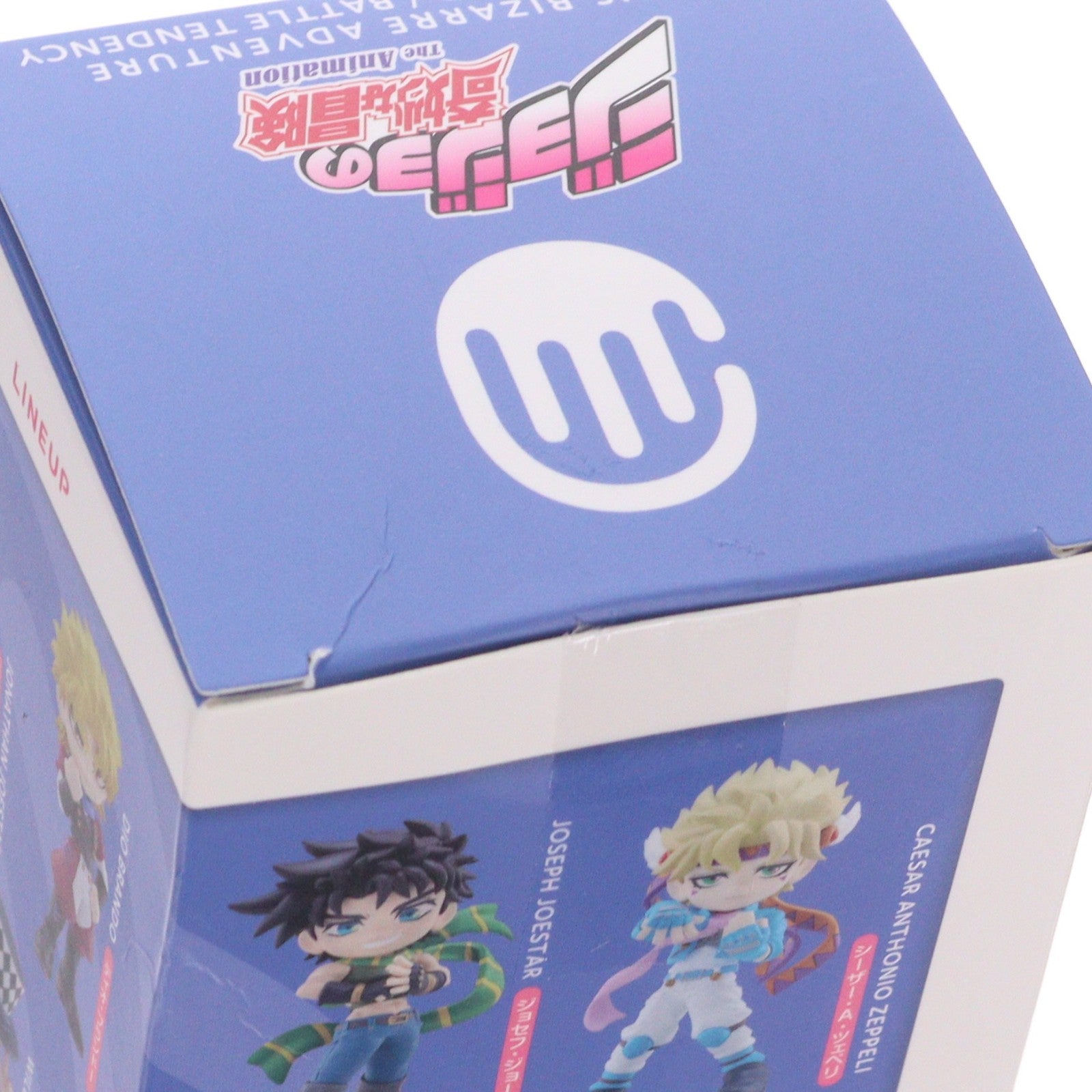 【中古即納】[FIG] (単品) ウィル・A・ツェペリ PalVerse ジョジョの奇妙な冒険 ファントムブラッド/戦闘潮流 フィギュア ブシロードクリエイティブ(20260430)
