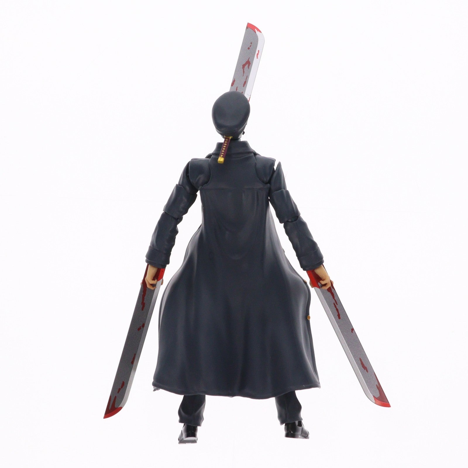 【中古即納】[FIG] S.H.Figuarts(フィギュアーツ) サムライソード チェンソーマン 完成品 可動フィギュア バンダイスピリッツ(20230729)