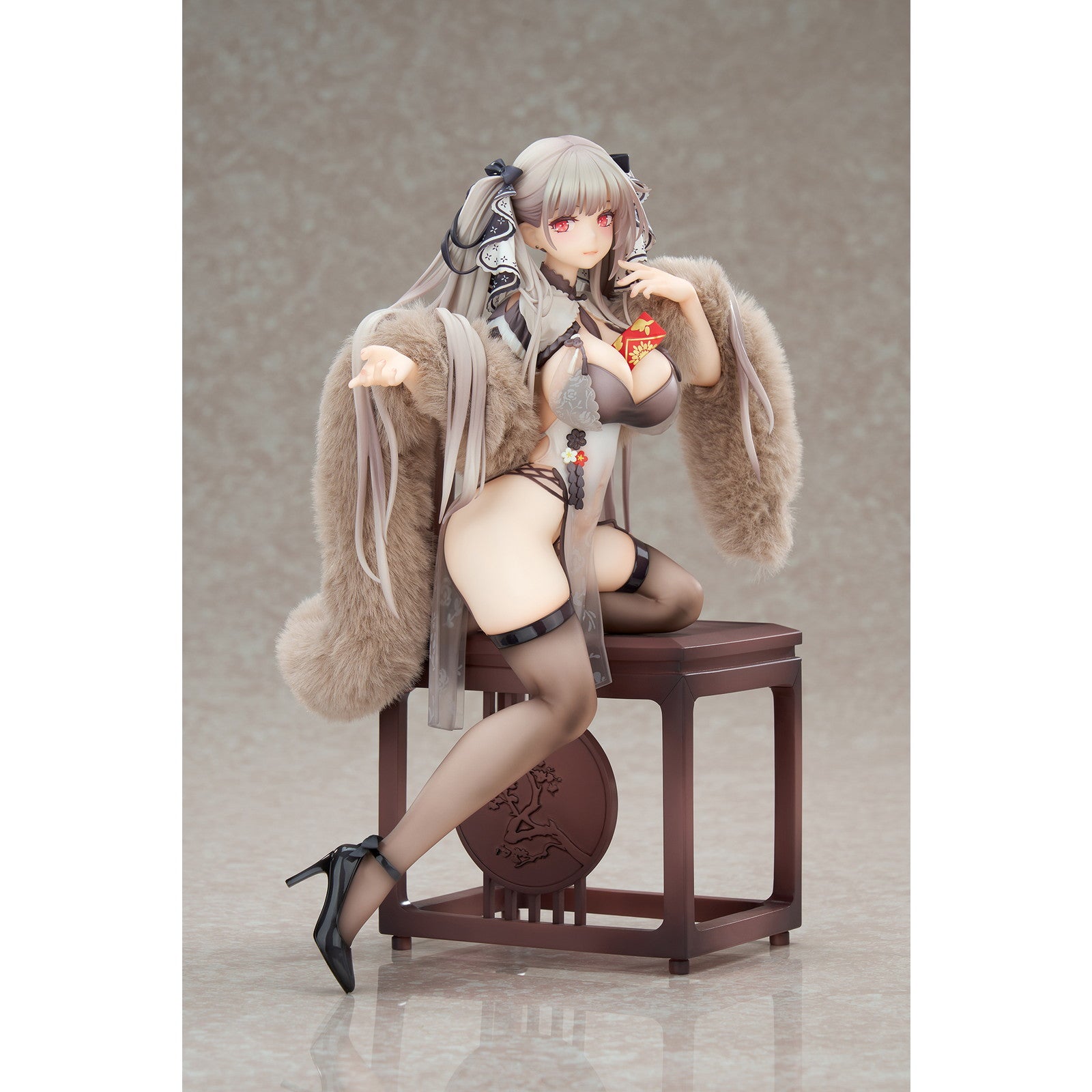 【中古即納】[FIG] 缶バッジ付属 フォーミダブル スチルイラストVer. アズールレーン 1/7 完成品 フィギュア APEX(エーペックス)(20260331)