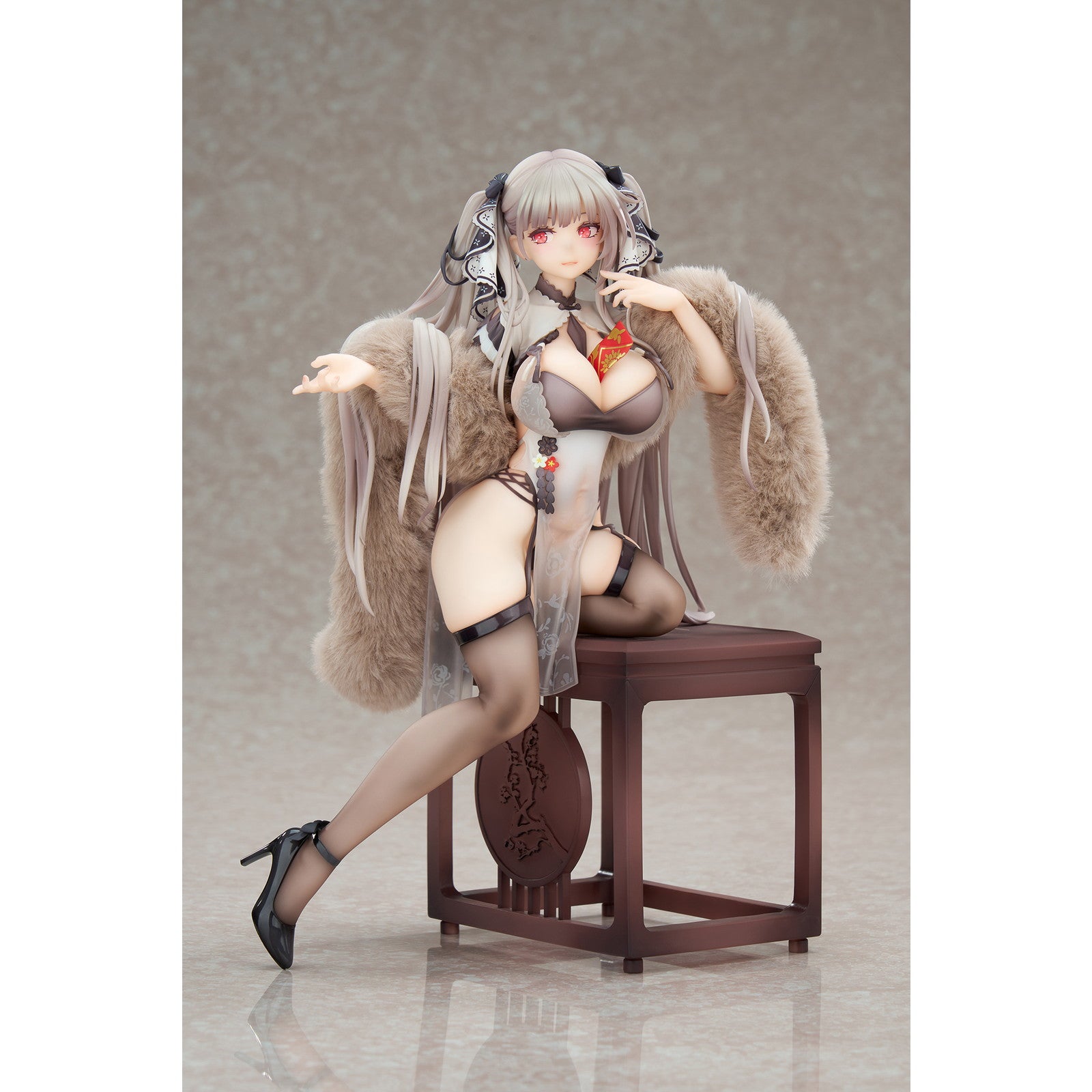 【中古即納】[FIG] 缶バッジ付属 フォーミダブル スチルイラストVer. アズールレーン 1/7 完成品 フィギュア APEX(エーペックス)(20260331)