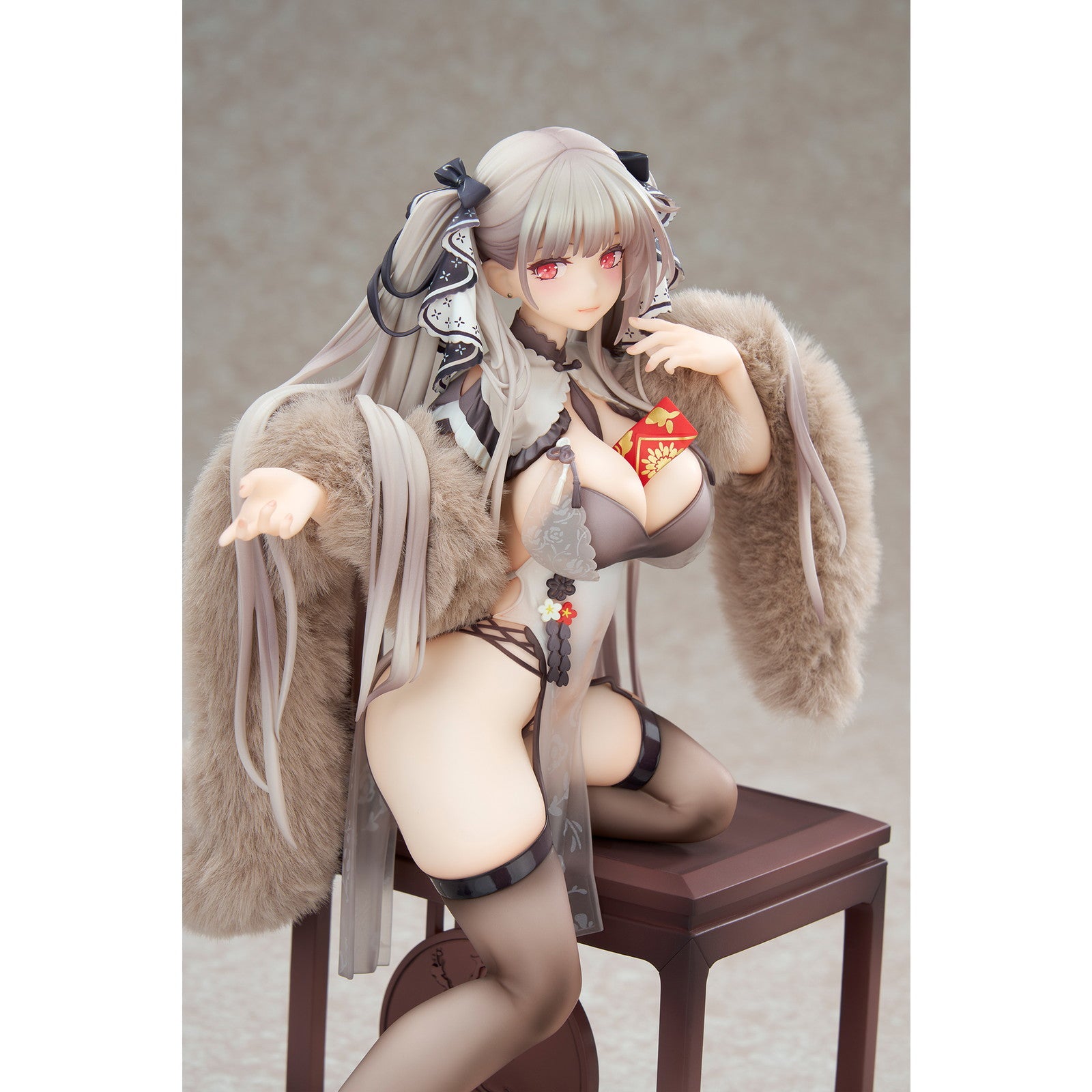 【中古即納】[FIG] 缶バッジ付属 フォーミダブル スチルイラストVer. アズールレーン 1/7 完成品 フィギュア APEX(エーペックス)(20260331)