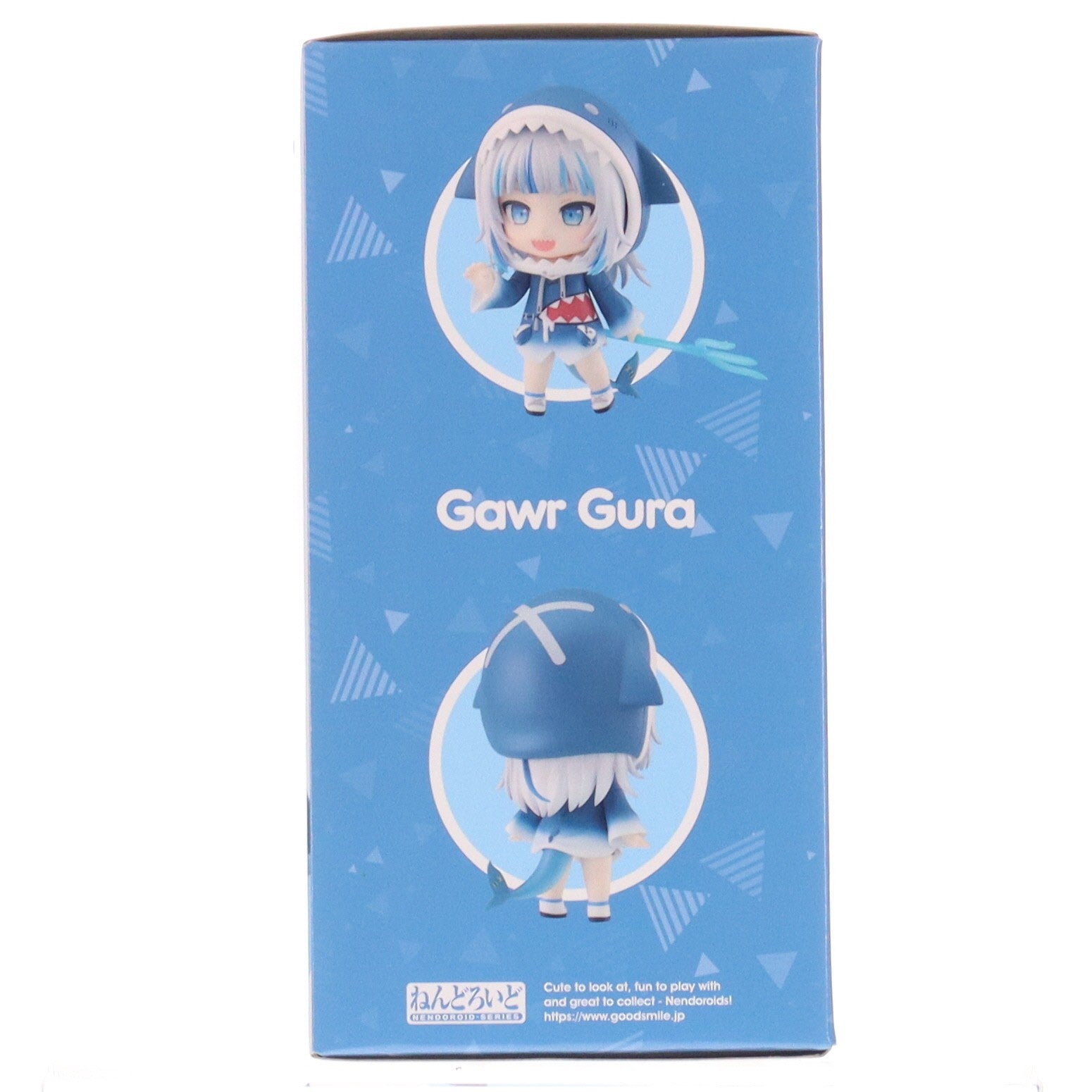 【中古即納】[FIG] ねんどろいど 1688 がうる・ぐら ホロライブプロダクション 完成品 可動フィギュア グッドスマイルカンパニー(20220717)