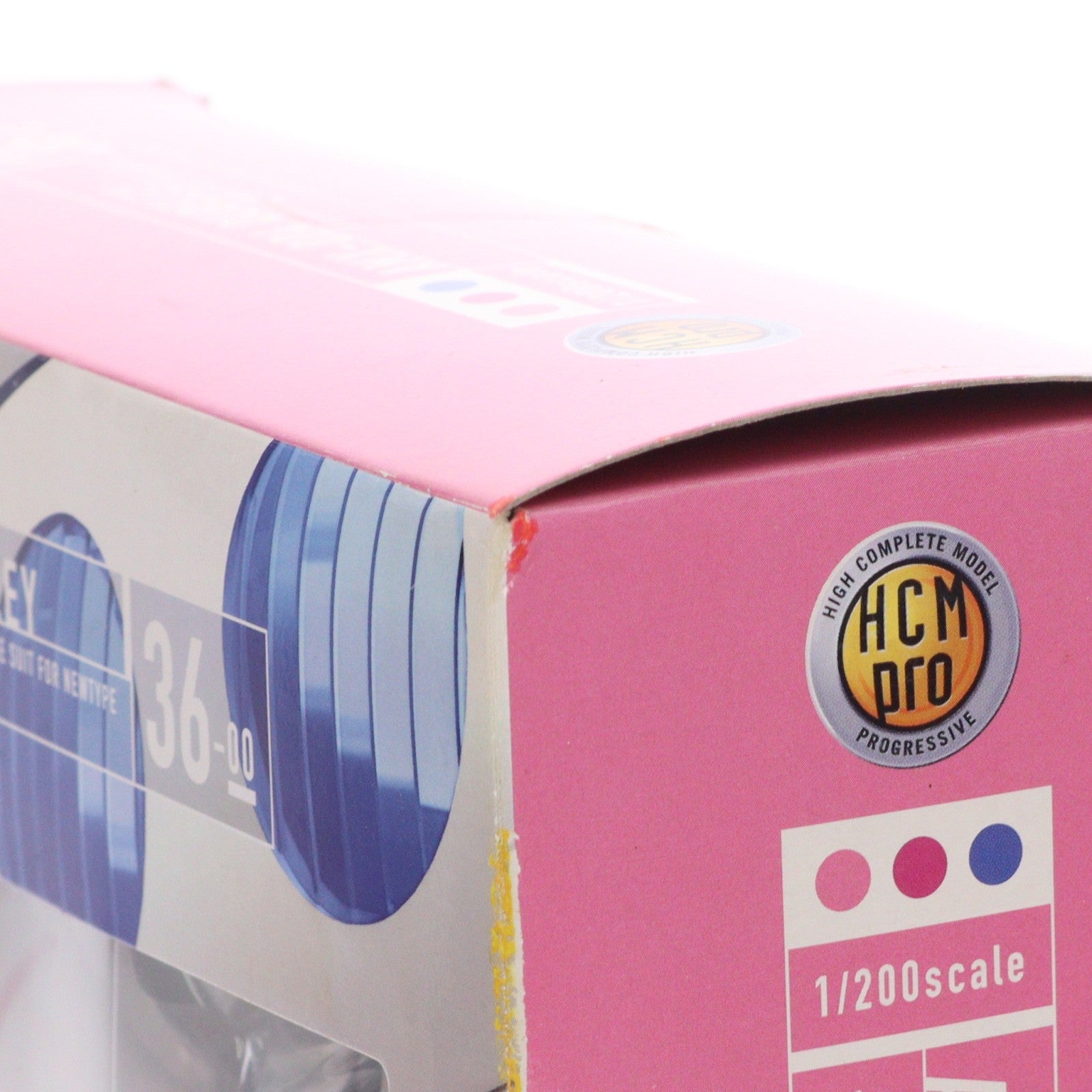 【中古即納】[FIG] HCM-Pro 36-00 AMX-004 キュベレイ 機動戦士Zガンダム 1/200 完成品 可動フィギュア バンダイ(20070301)